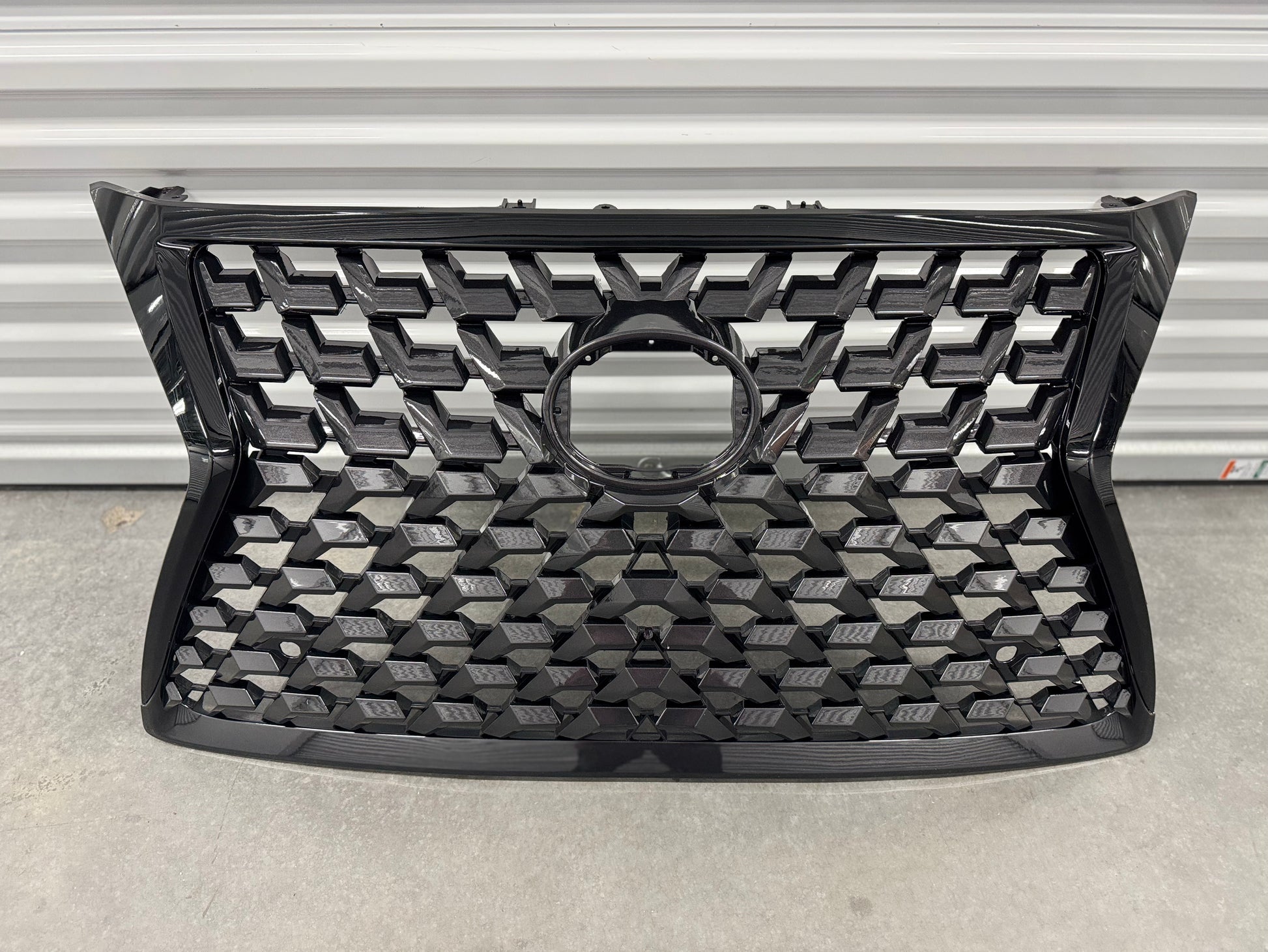 GX 460 - F Sport Style Grille