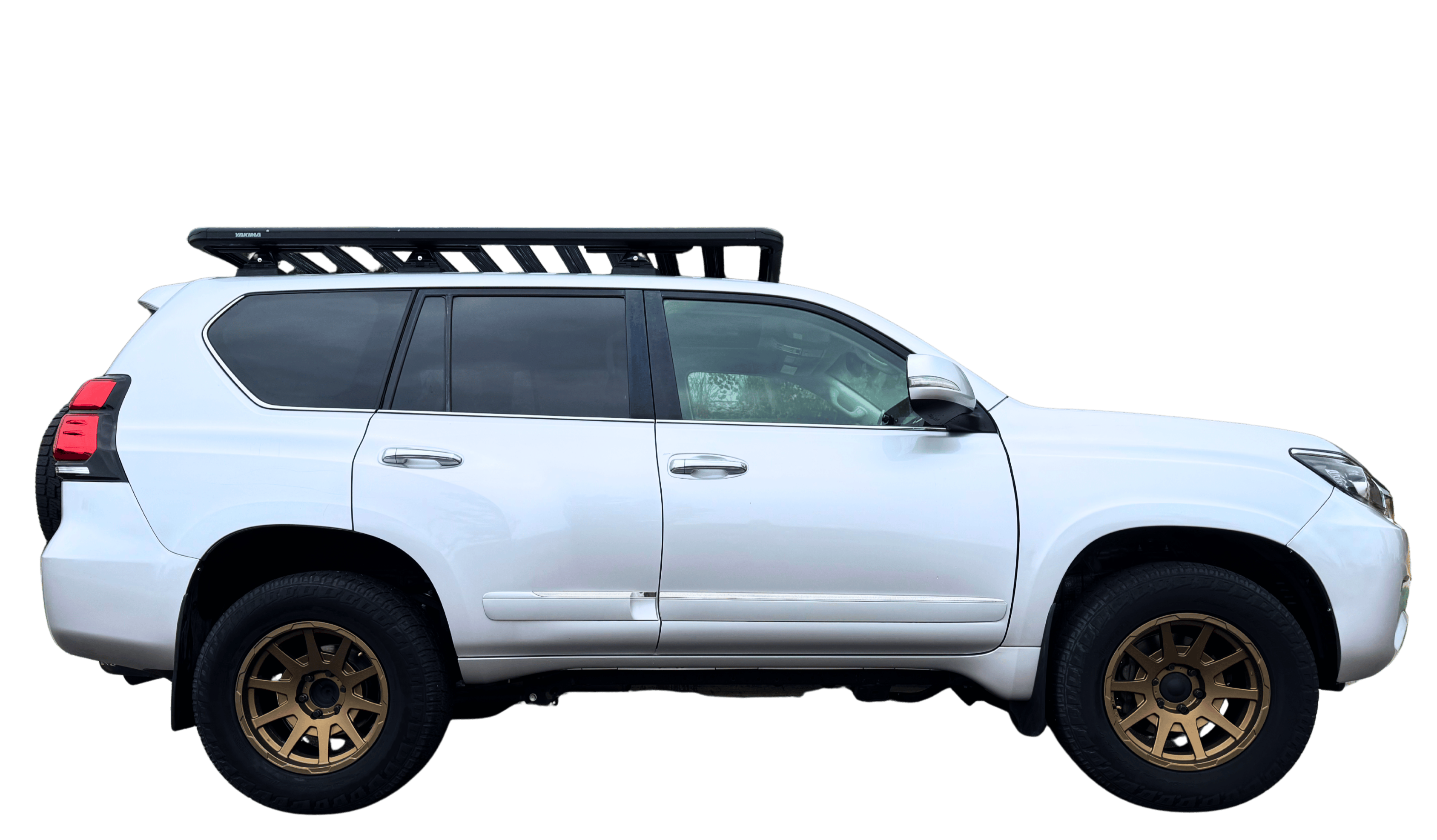 GX460 to PRADO 150 Conversion