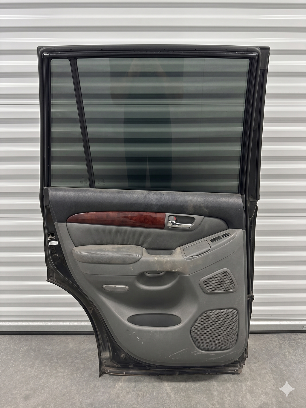 Used OEM Lexus GX470 Driver & Passenger Doors