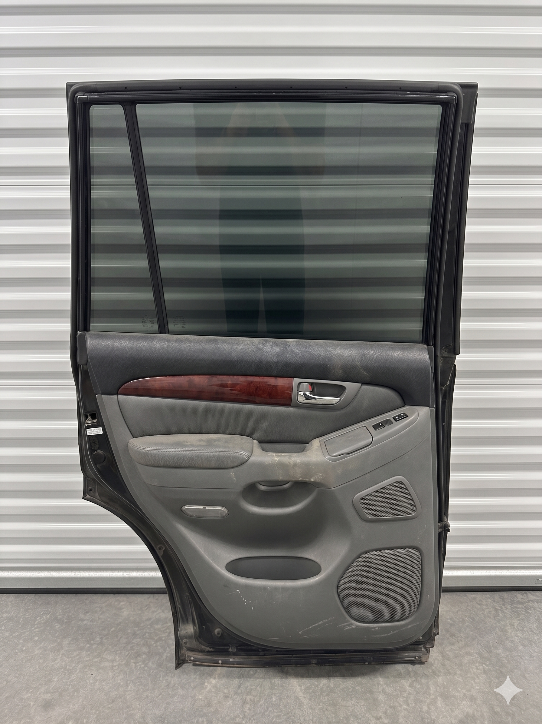 Used OEM Lexus GX470 Driver & Passenger Doors
