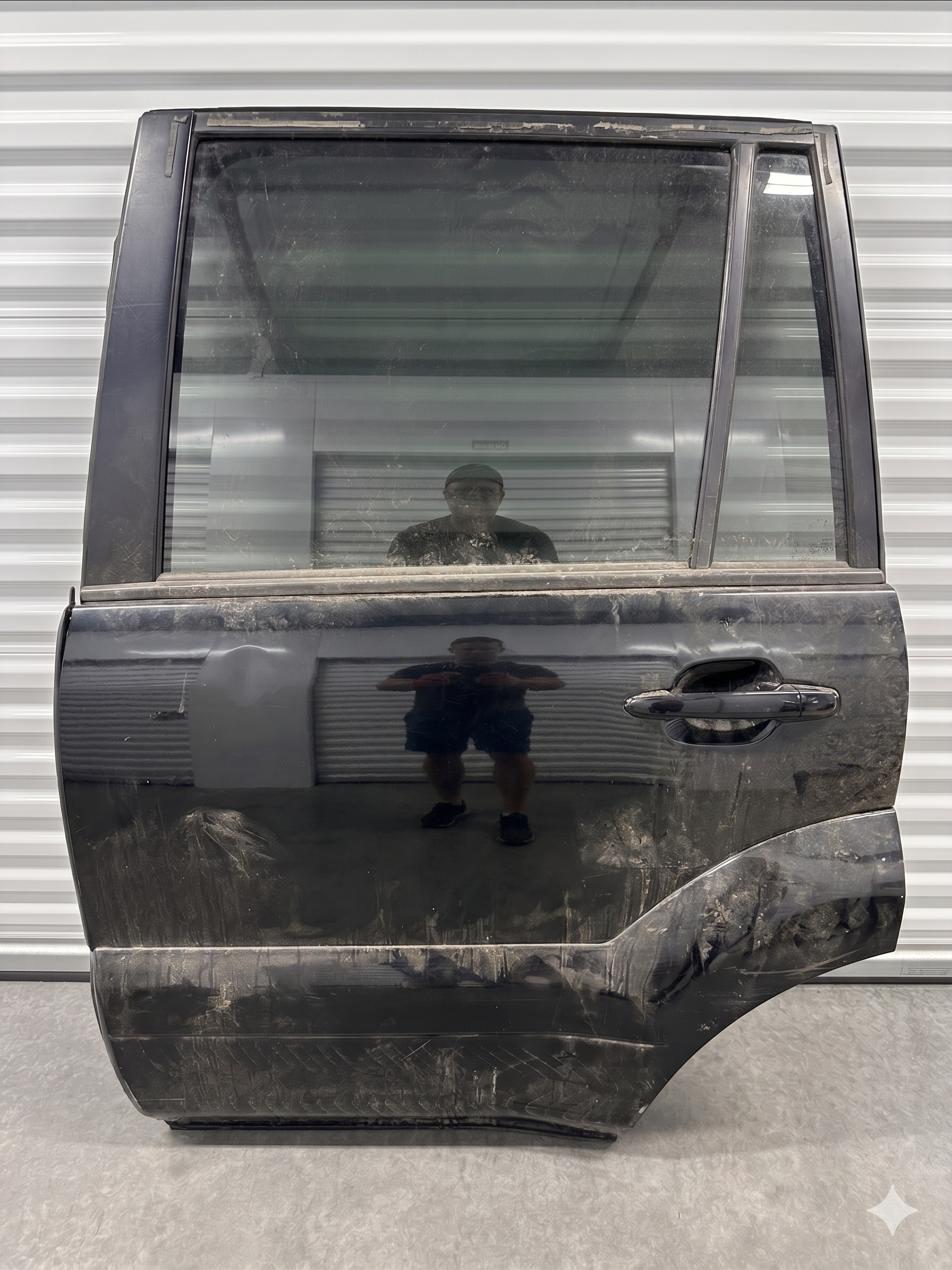 Used OEM Lexus GX470 Driver & Passenger Doors