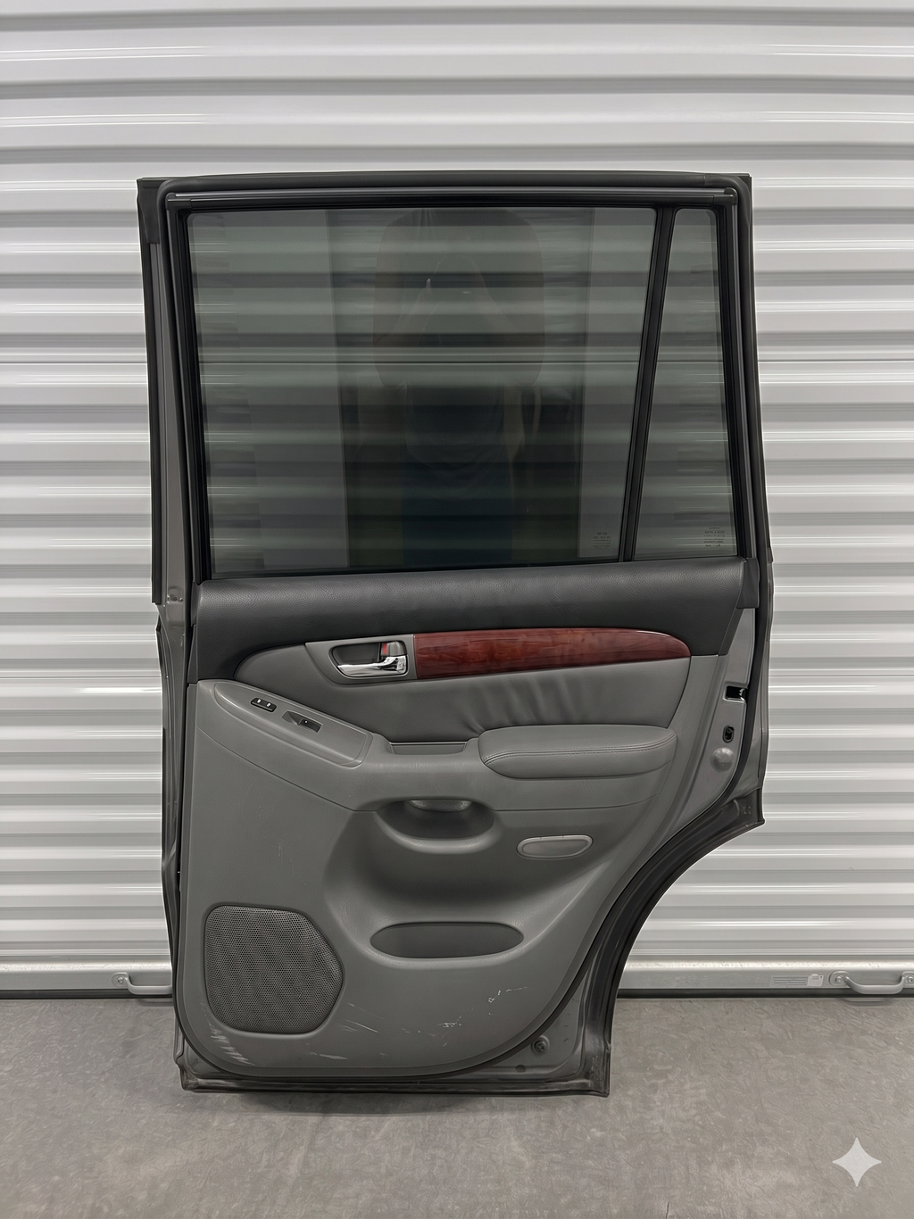 Used OEM Lexus GX470 Driver & Passenger Doors