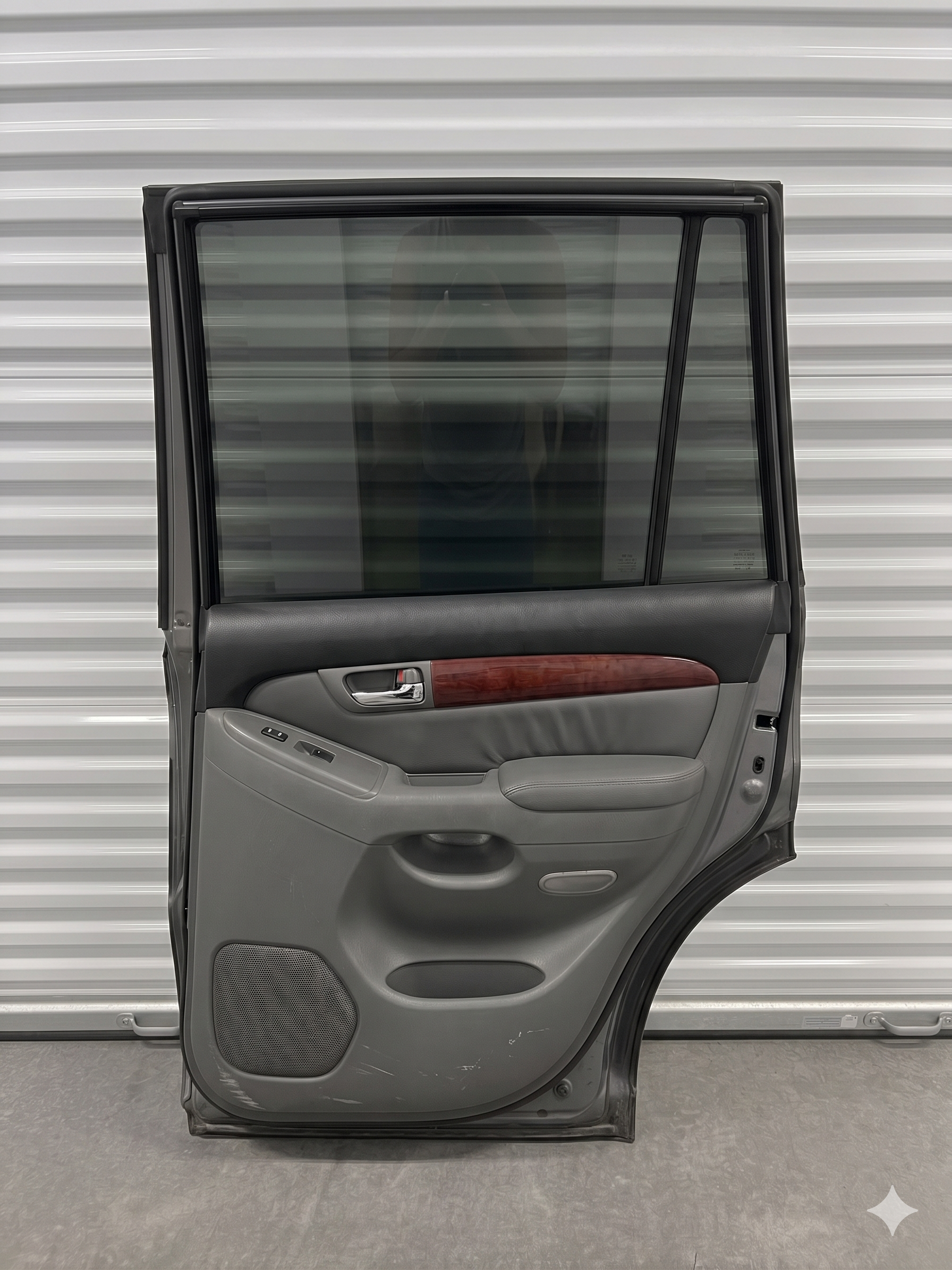 Used OEM Lexus GX470 Driver & Passenger Doors