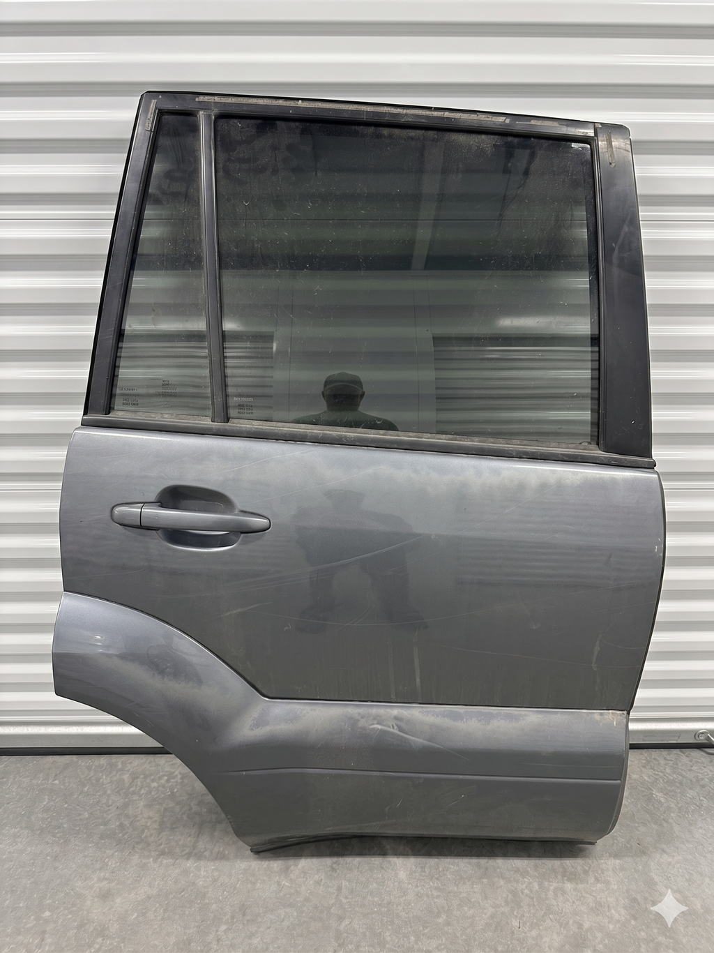 Used OEM Lexus GX470 Driver & Passenger Doors
