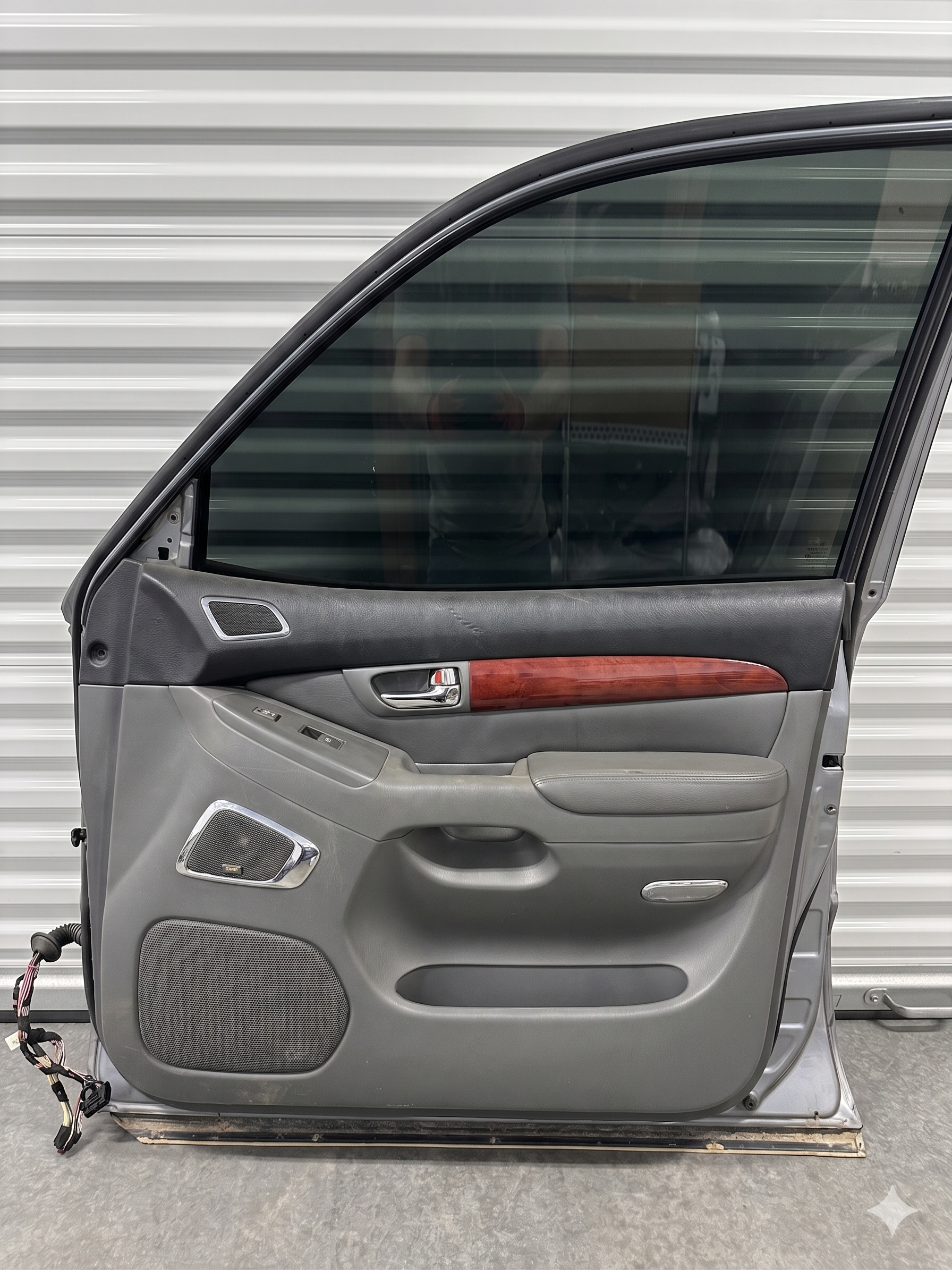Used OEM Lexus GX470 Driver & Passenger Doors