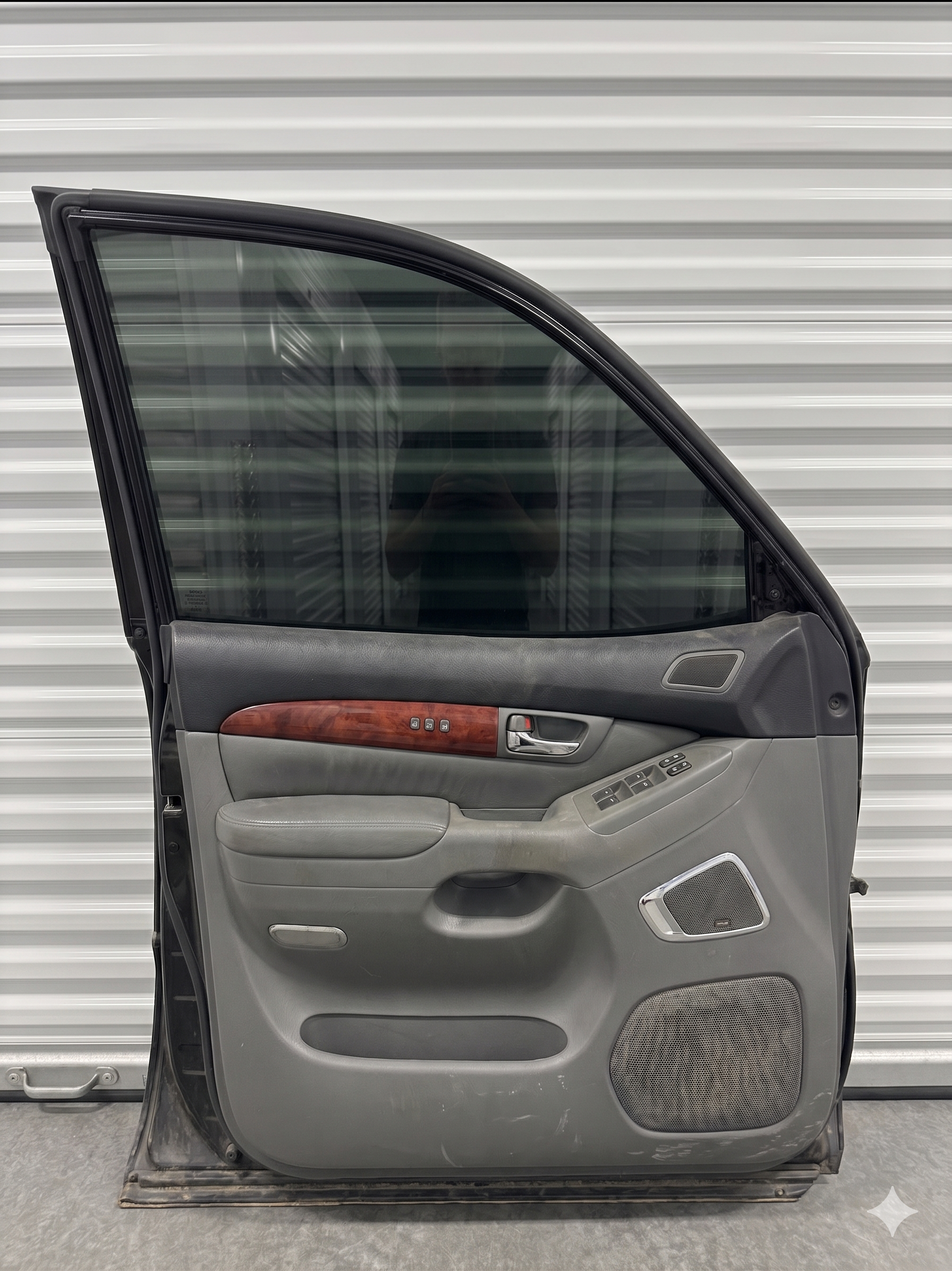 Used OEM Lexus GX470 Driver & Passenger Doors