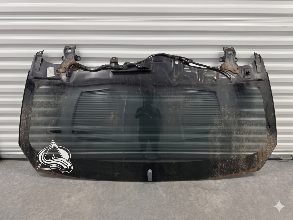 Used OEM Lexus GX460 Back Doors