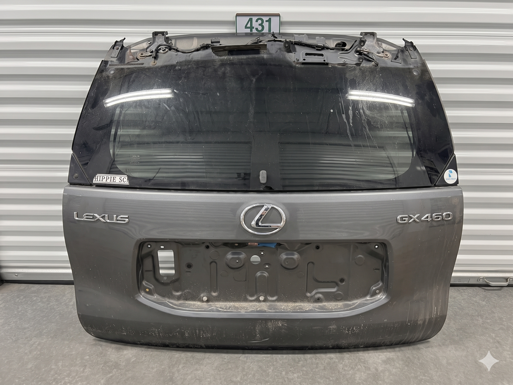 Used OEM Lexus GX460 Back Doors