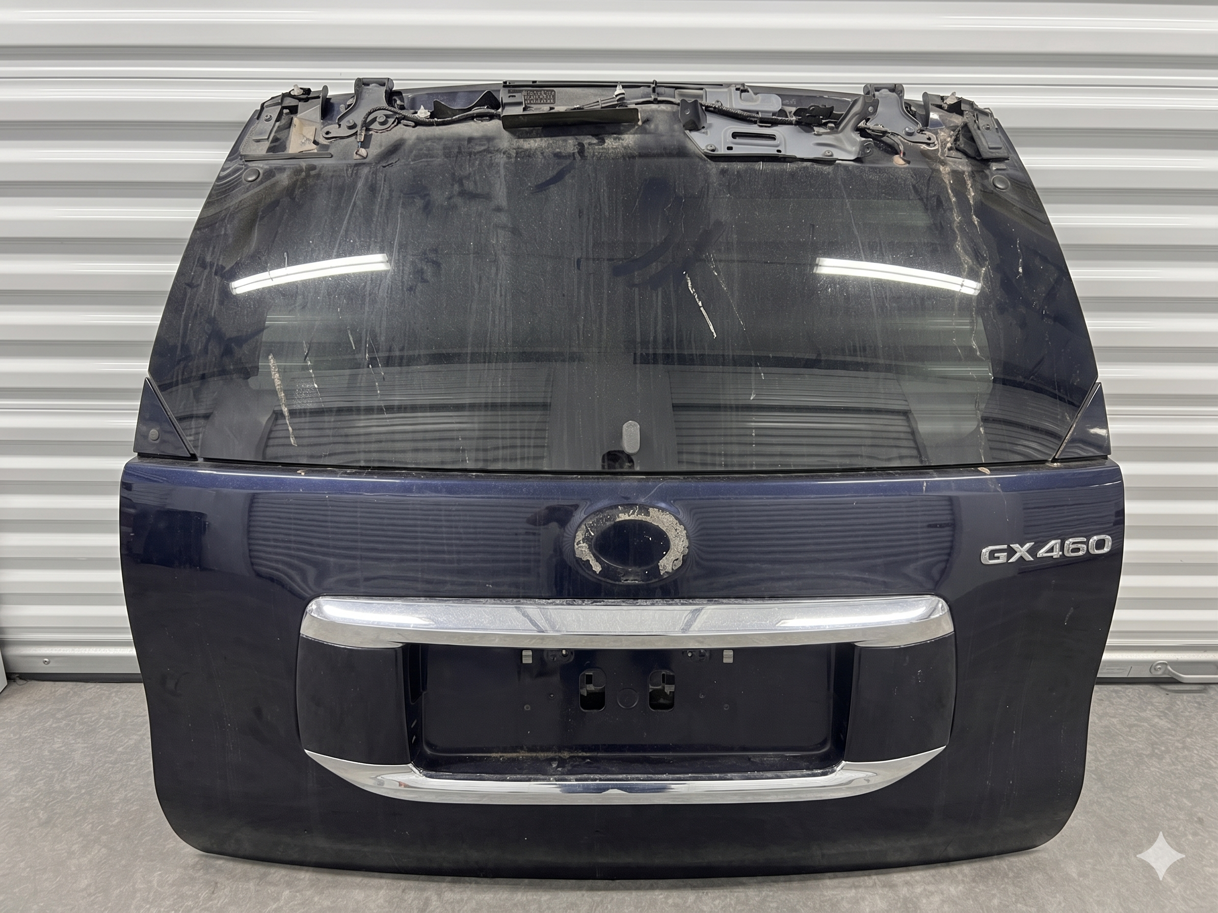 Used OEM Lexus GX460 Back Doors