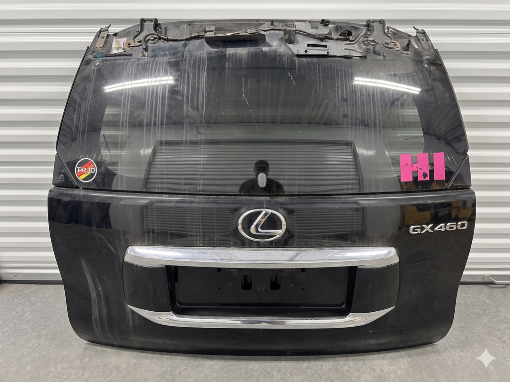 Used OEM Lexus GX460 Back Doors
