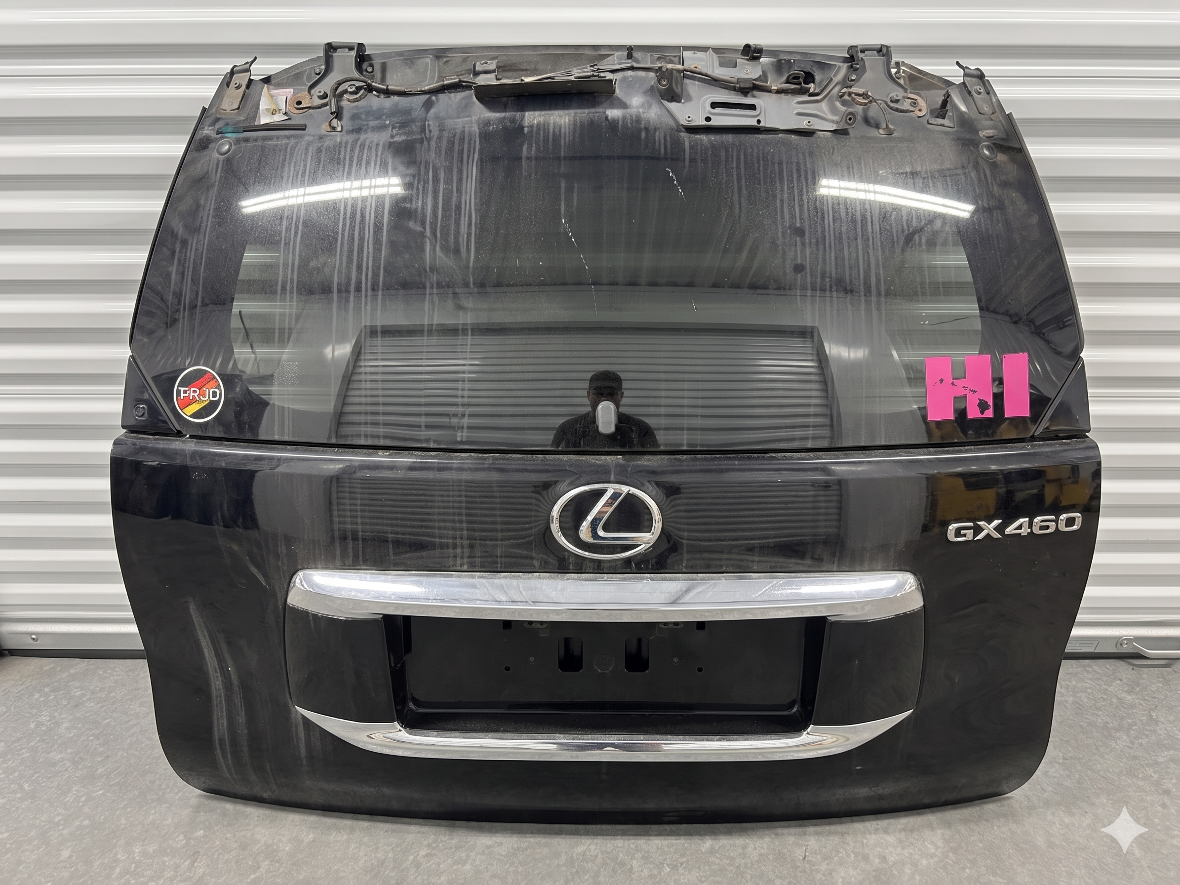 Used OEM Lexus GX460 Back Doors