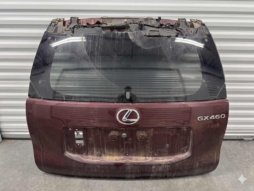 Used OEM Lexus GX460 Back Doors