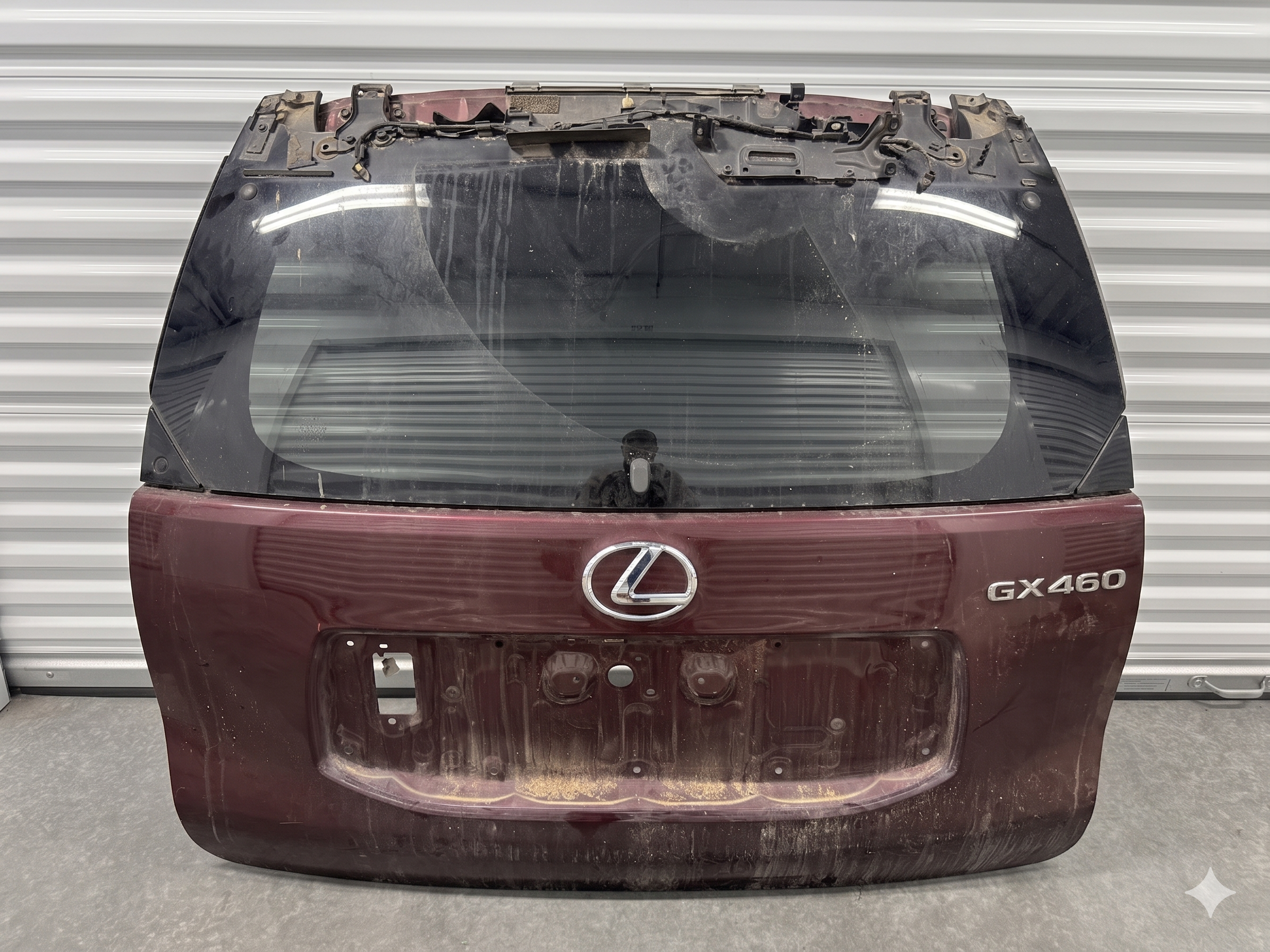 Used OEM Lexus GX460 Back Doors