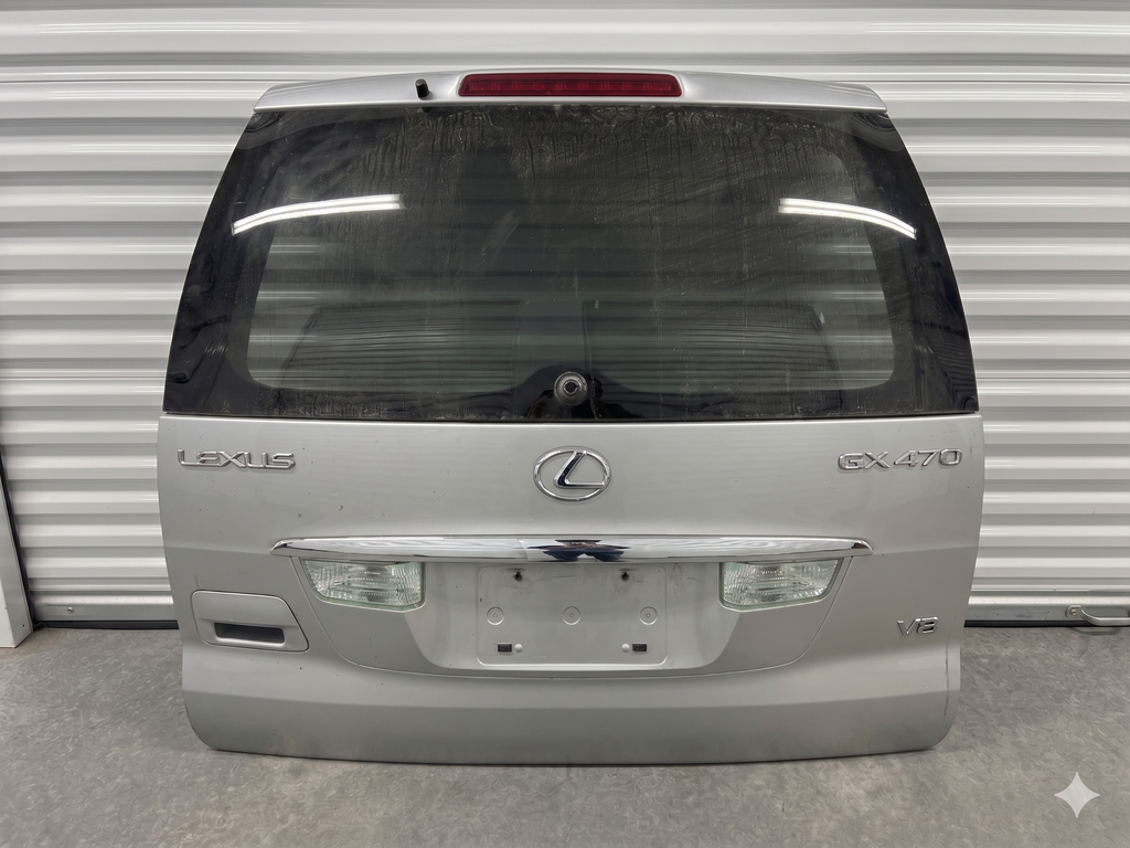 Used OEM Lexus GX470 Rear Door