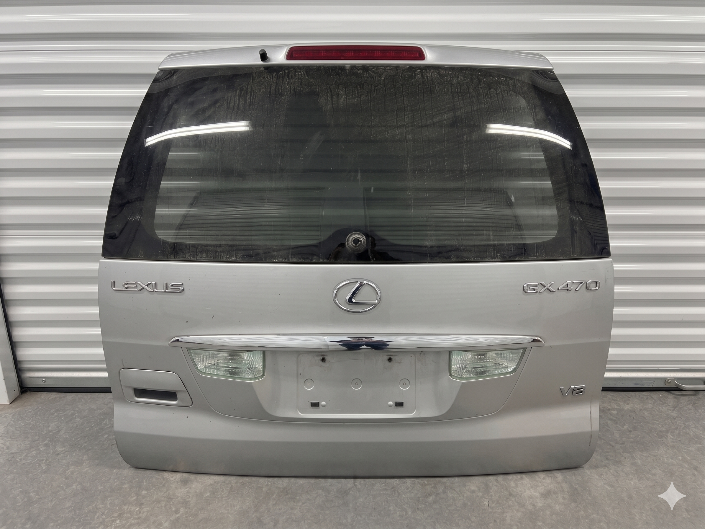 Used OEM Lexus GX470 Rear Door