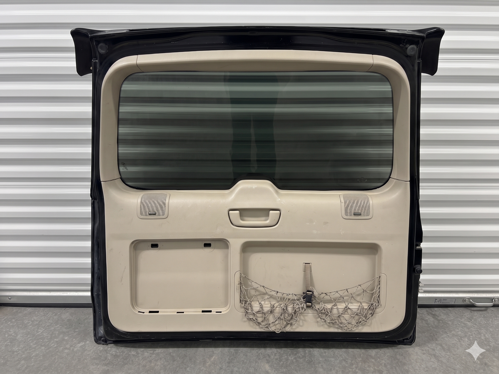 Used OEM Toyota Land Cruiser Prado 120 Rear Door