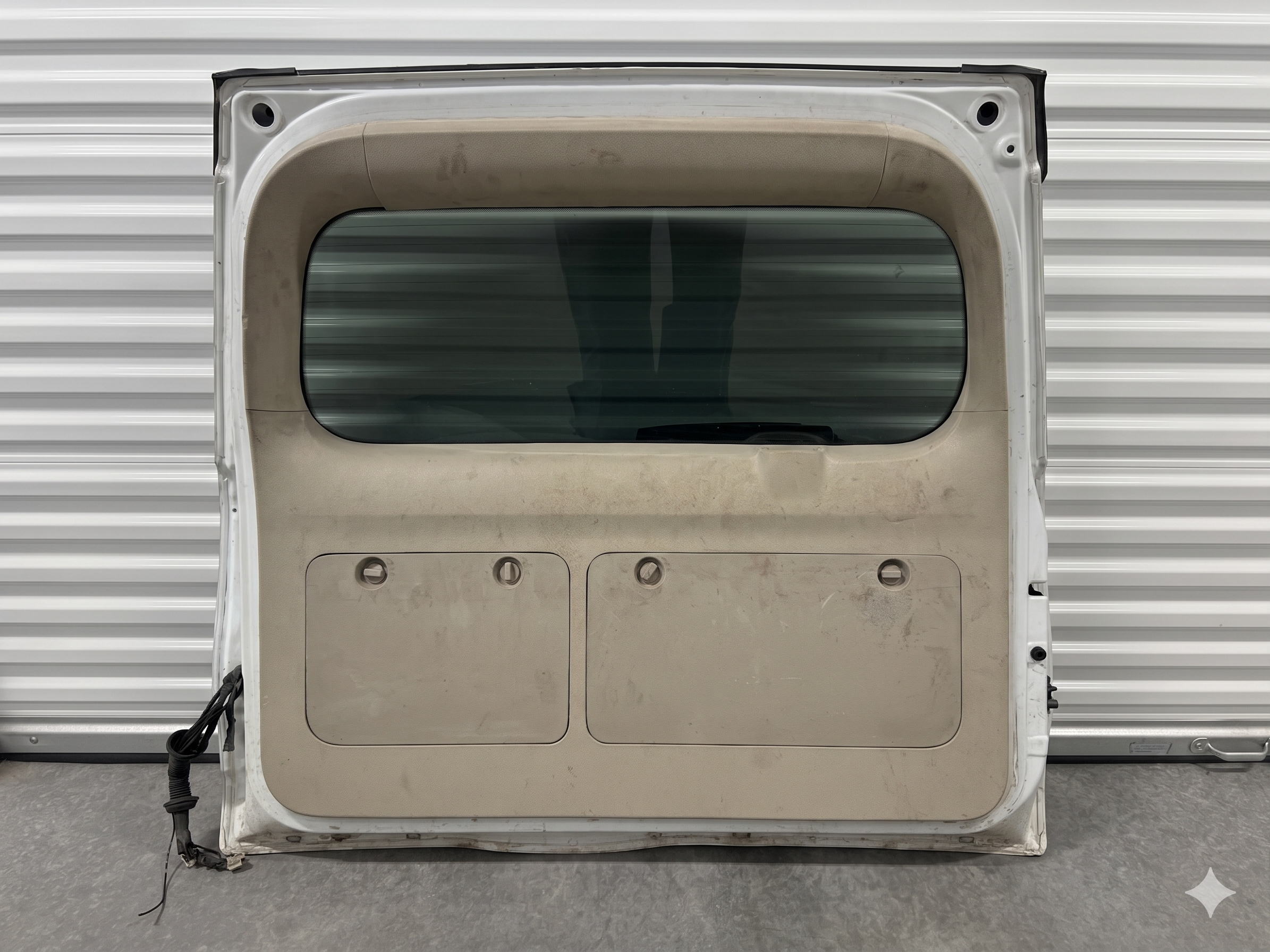 Used OEM Toyota Land Cruiser Prado 150 Rear Door