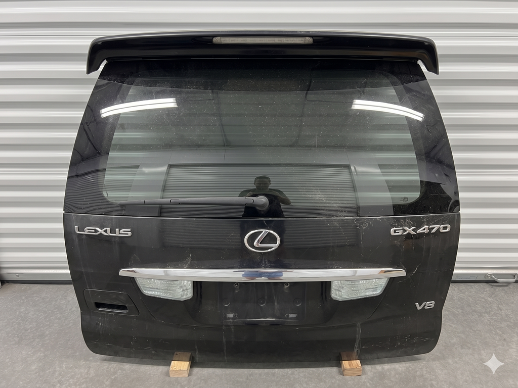 Used OEM Lexus GX470 Rear Door