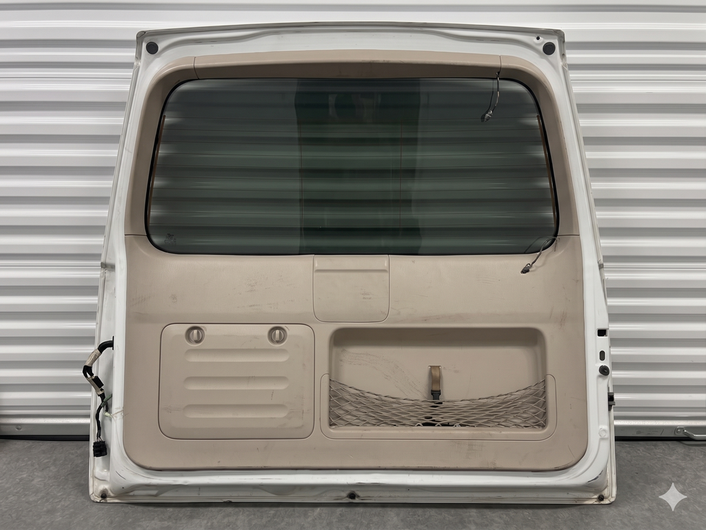 Used OEM Toyota Land Cruiser Prado 120 Rear Door