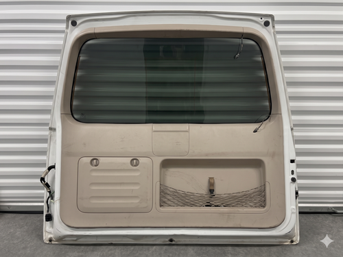 Used OEM Toyota Land Cruiser Prado 120 Rear Door