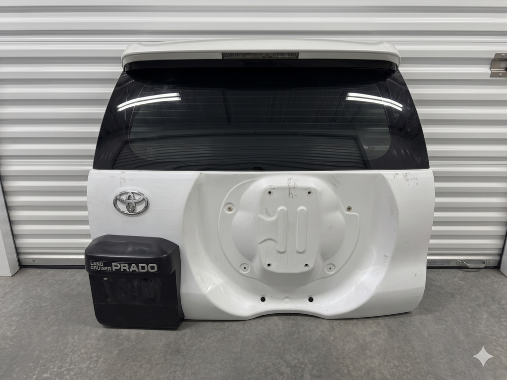 Used OEM Toyota Land Cruiser Prado 150 Rear Door