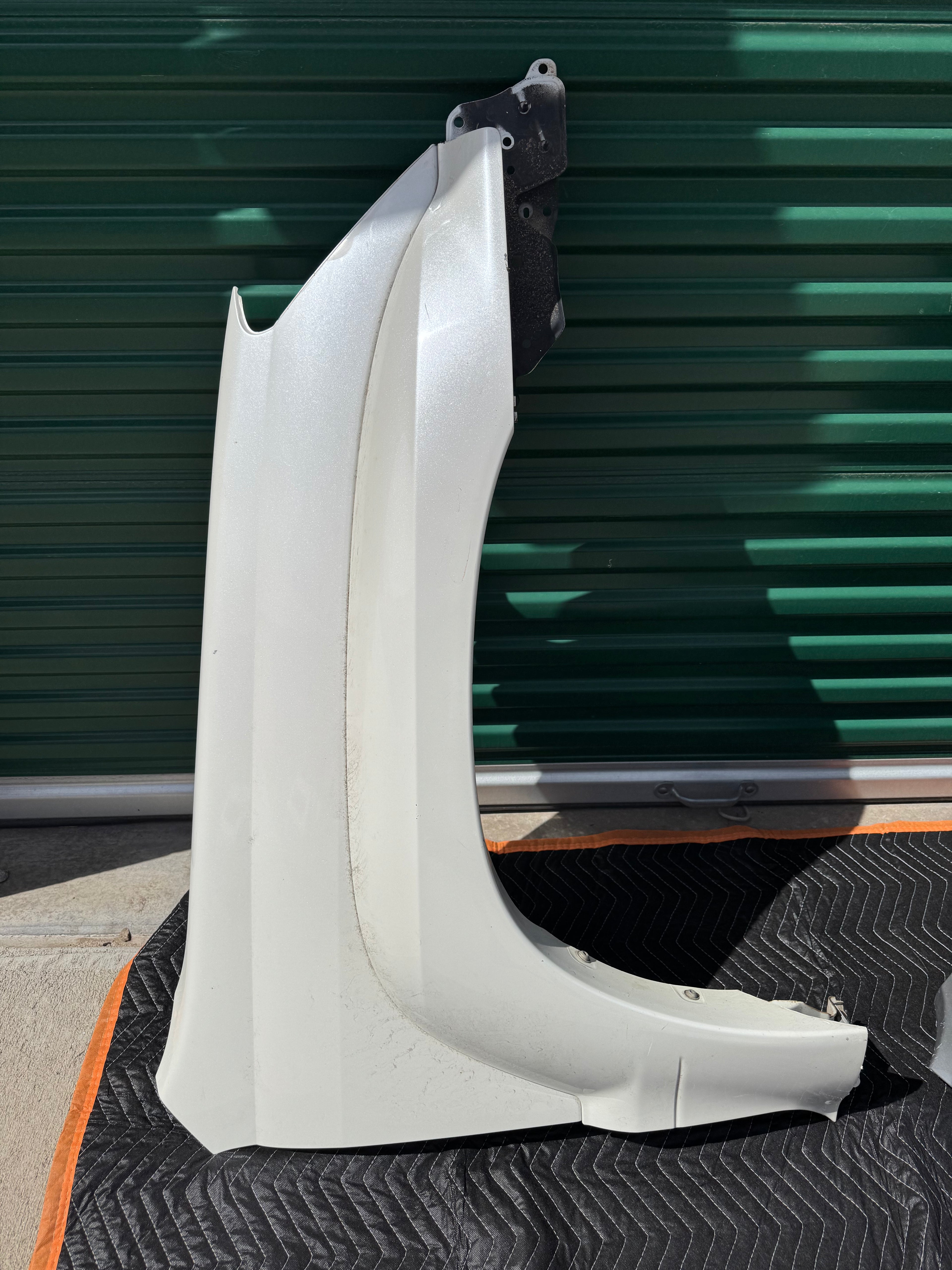 Used OEM Lexus GX470 Front Driver & Passenger Fenders