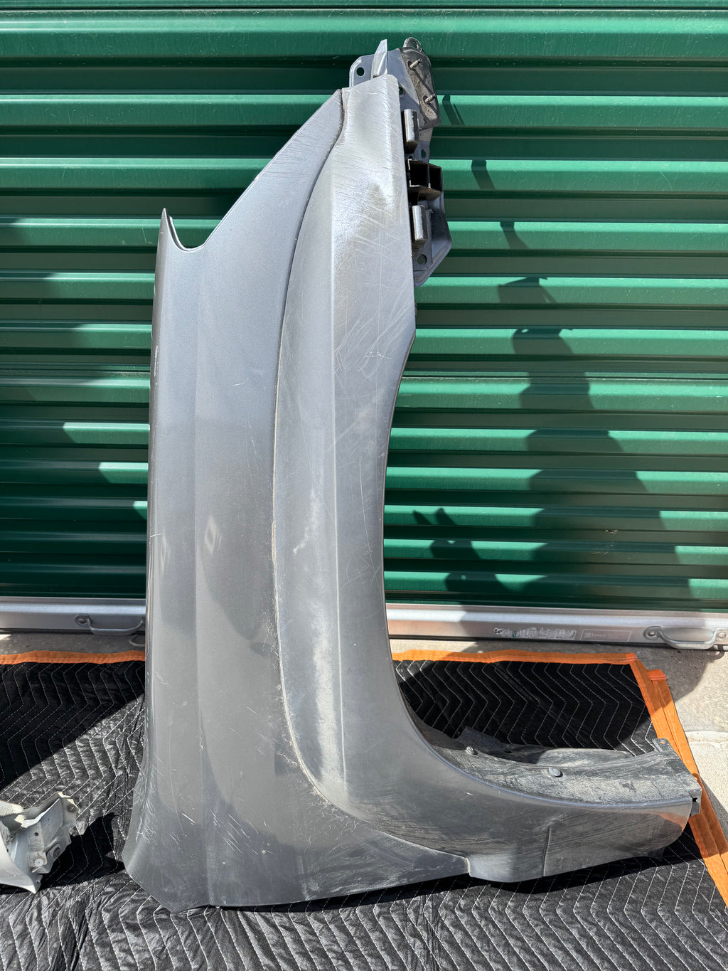 Used OEM Lexus GX470 Front Driver & Passenger Fenders