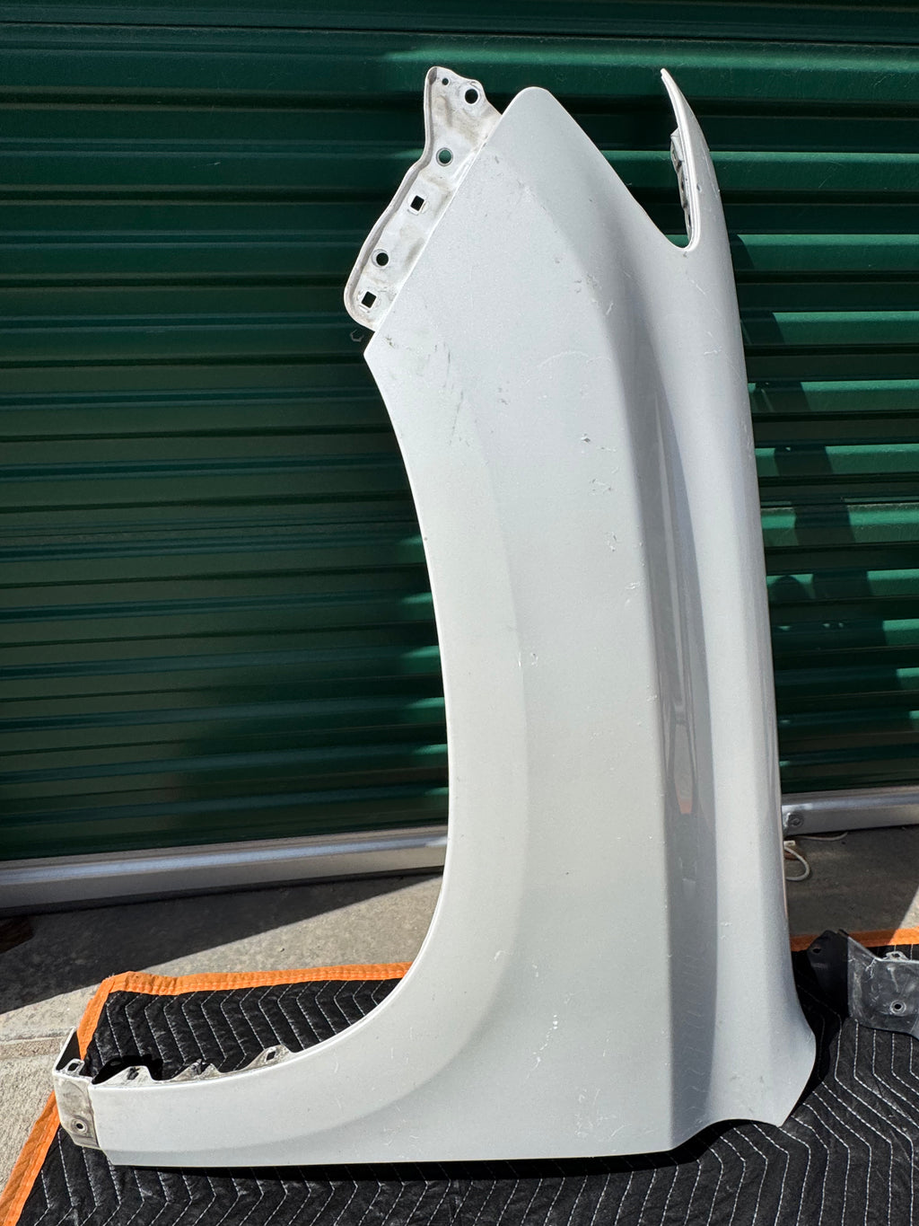 Used OEM Lexus GX460 Front Driver & Passenger Fenders
