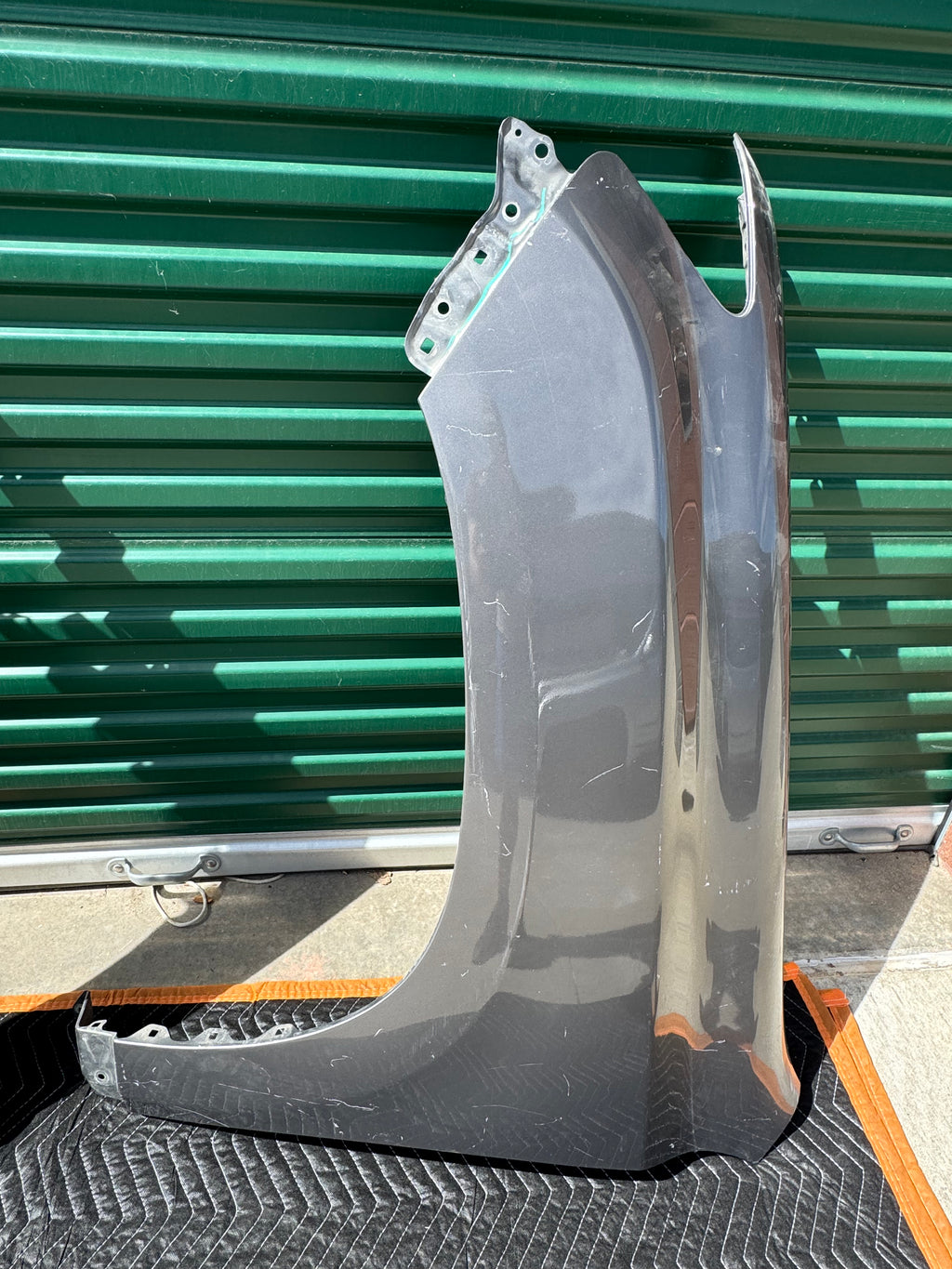 Used OEM Lexus GX460 Front Driver & Passenger Fenders