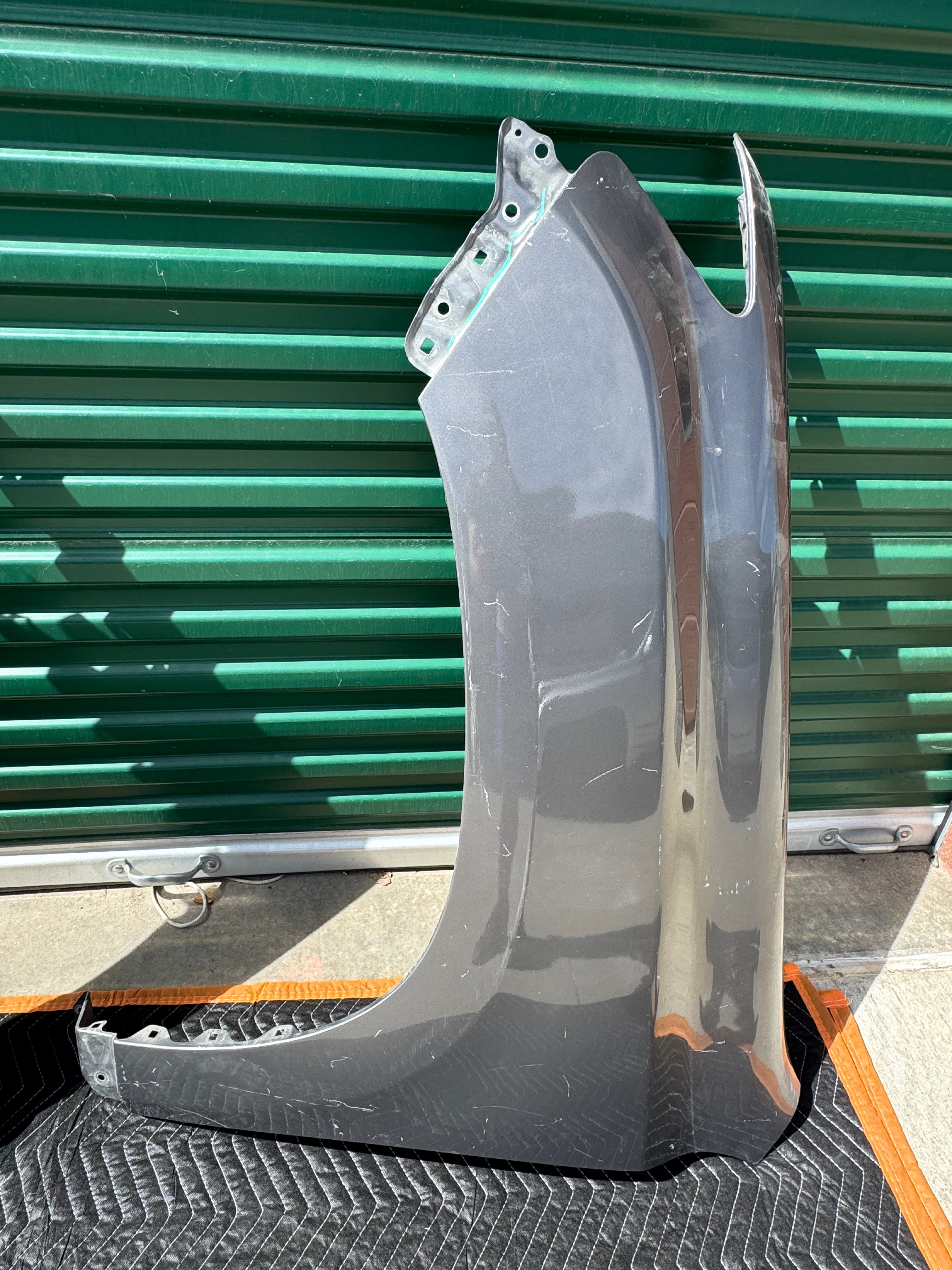 Used OEM Lexus GX460 Front Driver & Passenger Fenders