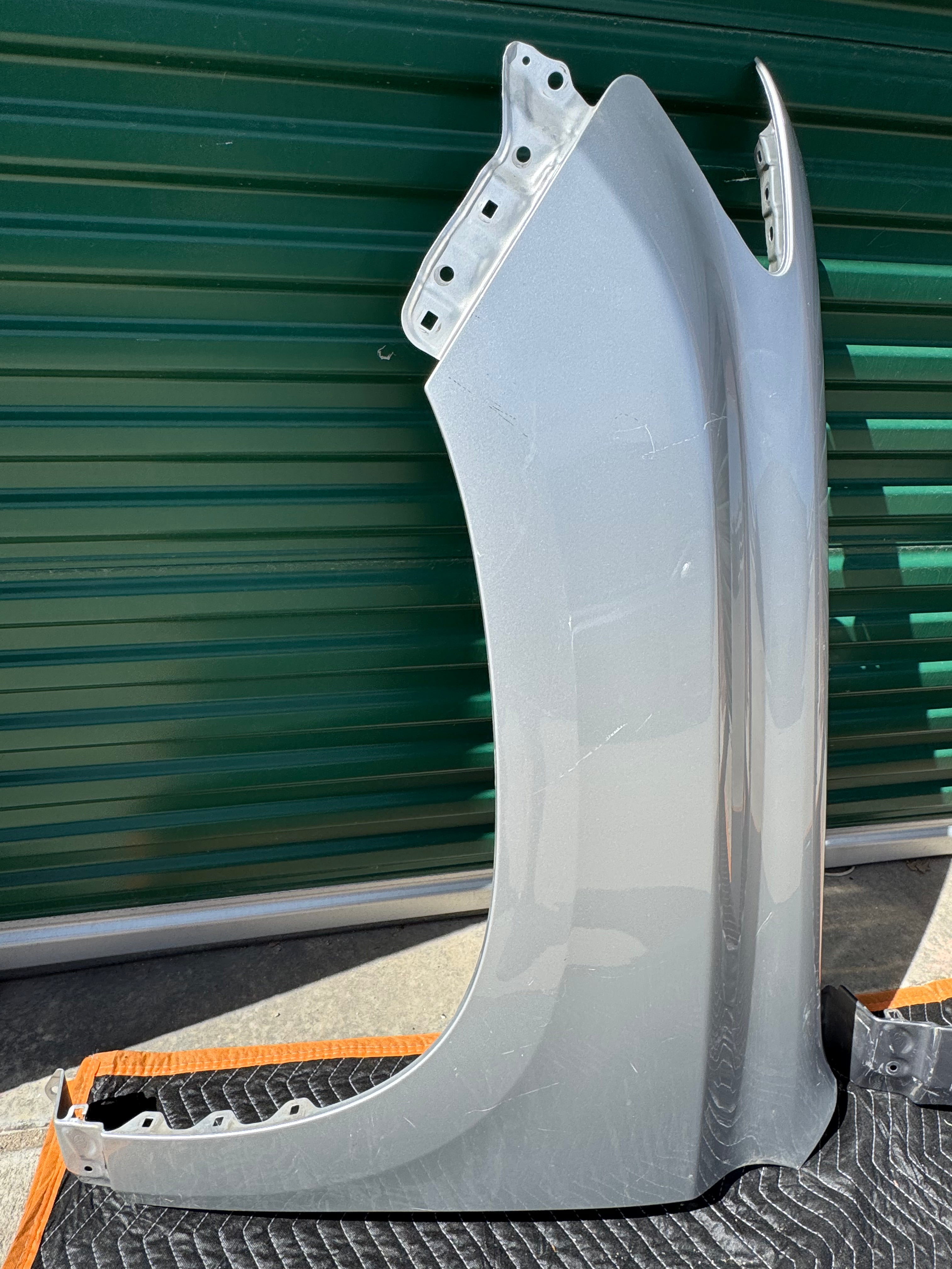 Used OEM Lexus GX460 Front Driver & Passenger Fenders