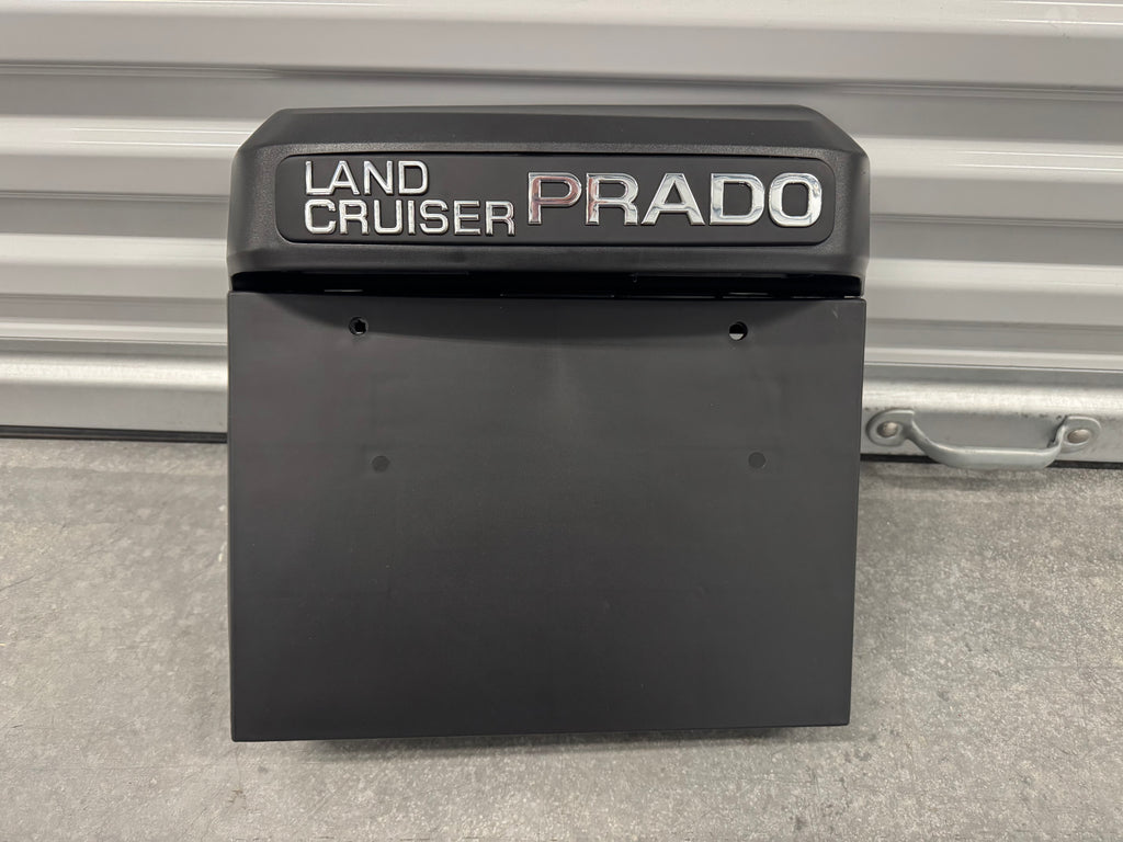 Used OEM Toyota Land Cruiser Prado 120 Rear Door