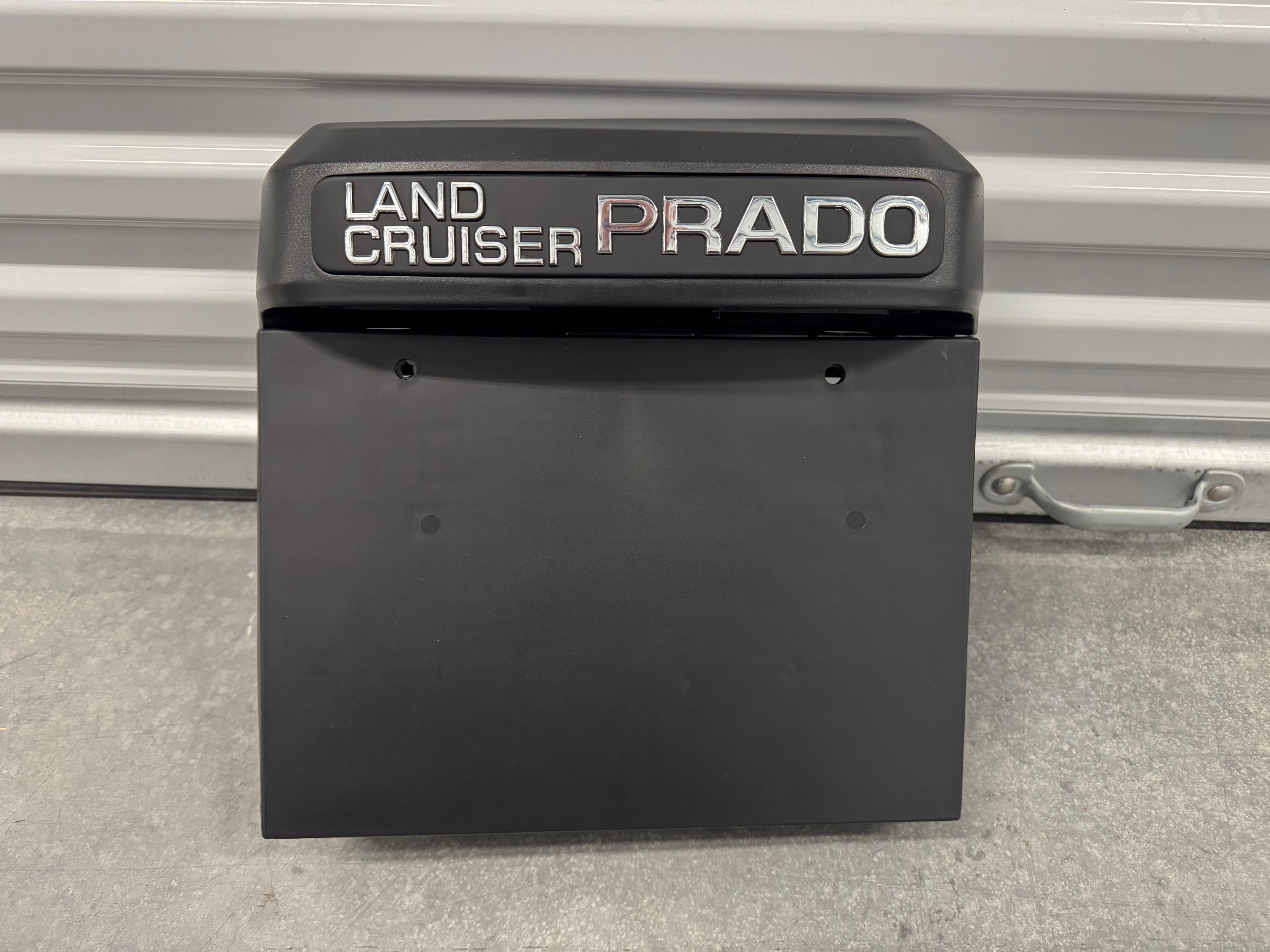 Used OEM Toyota Land Cruiser Prado 120 Rear Door