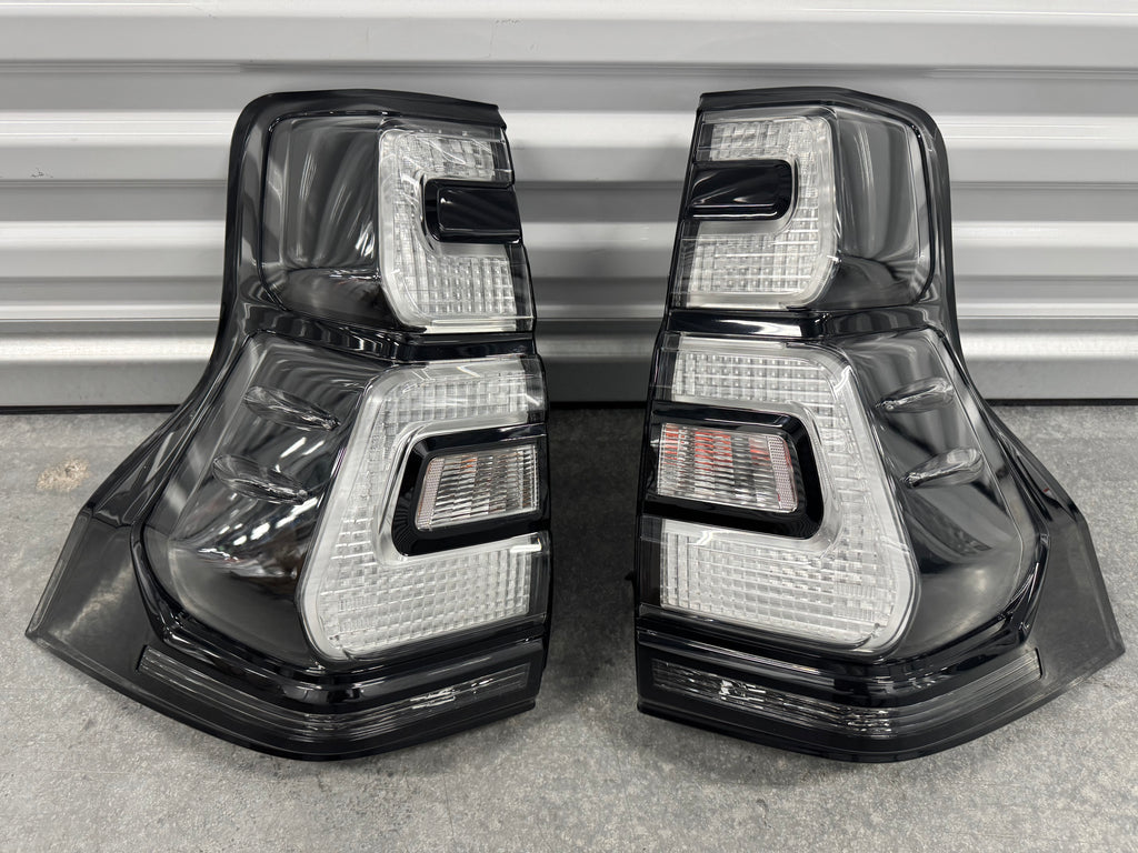PRADO 150 OEM 2018+ Smoked Tail Lights
