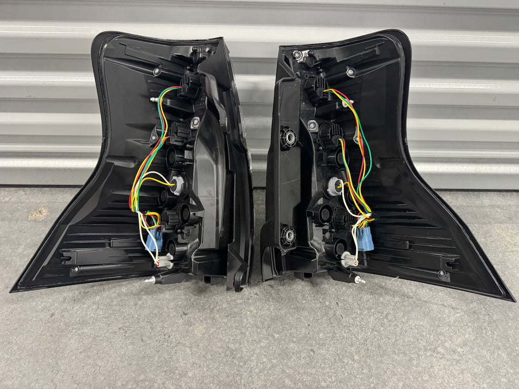PRADO 150 OEM 2018+ Tail Lights
