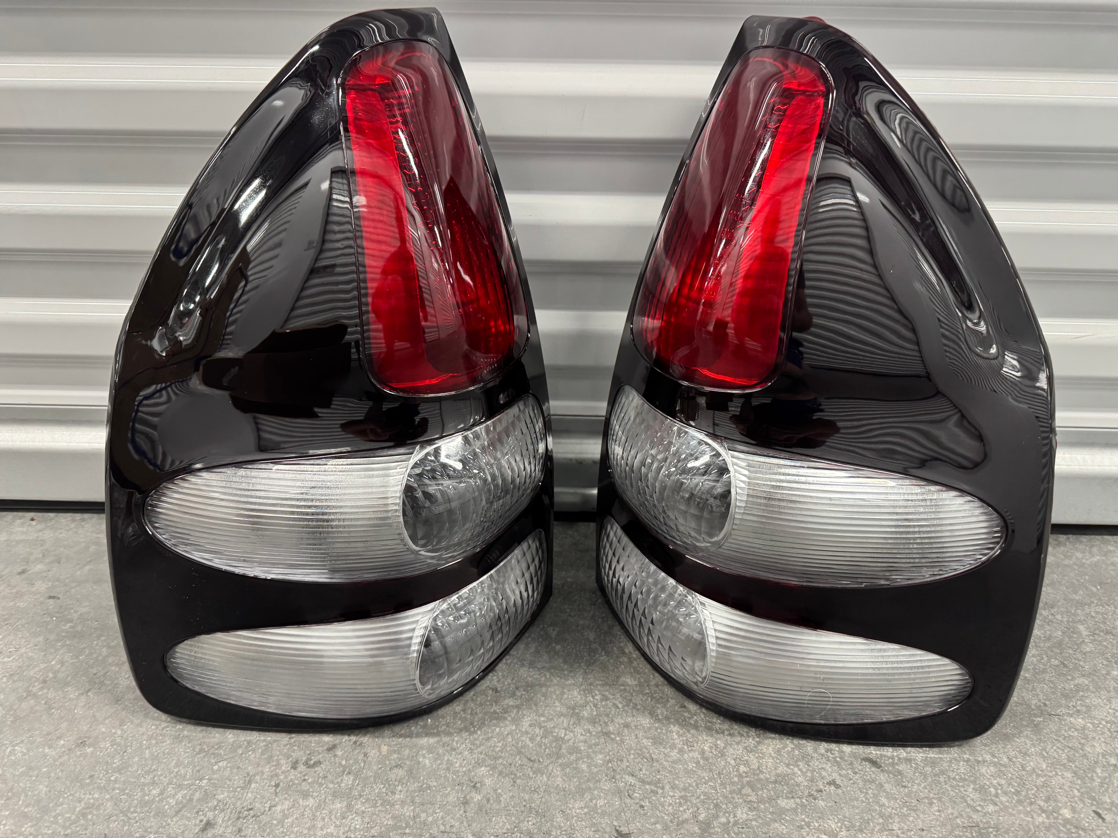 PRADO 120 OEM Style Tail Lights