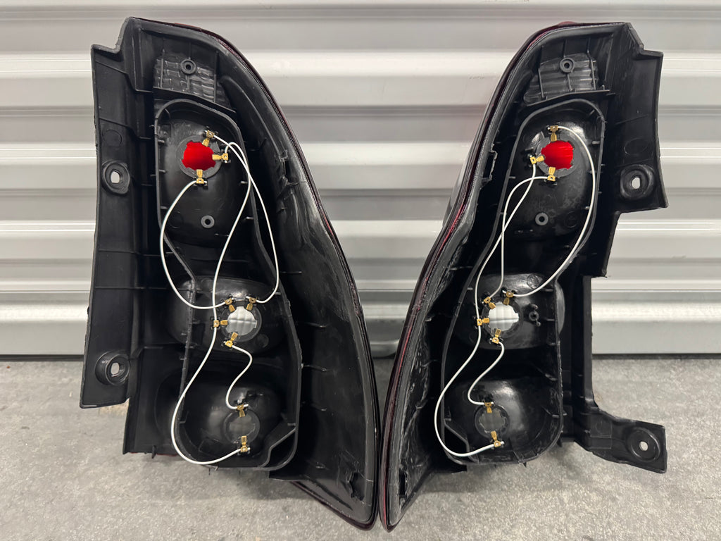 PRADO 120 OEM Style Tail Lights