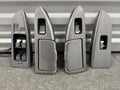 PRADO 120 Console Door Switch Plate Kit