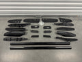 PRADO 150/GX460 Black Line Roof Rack
