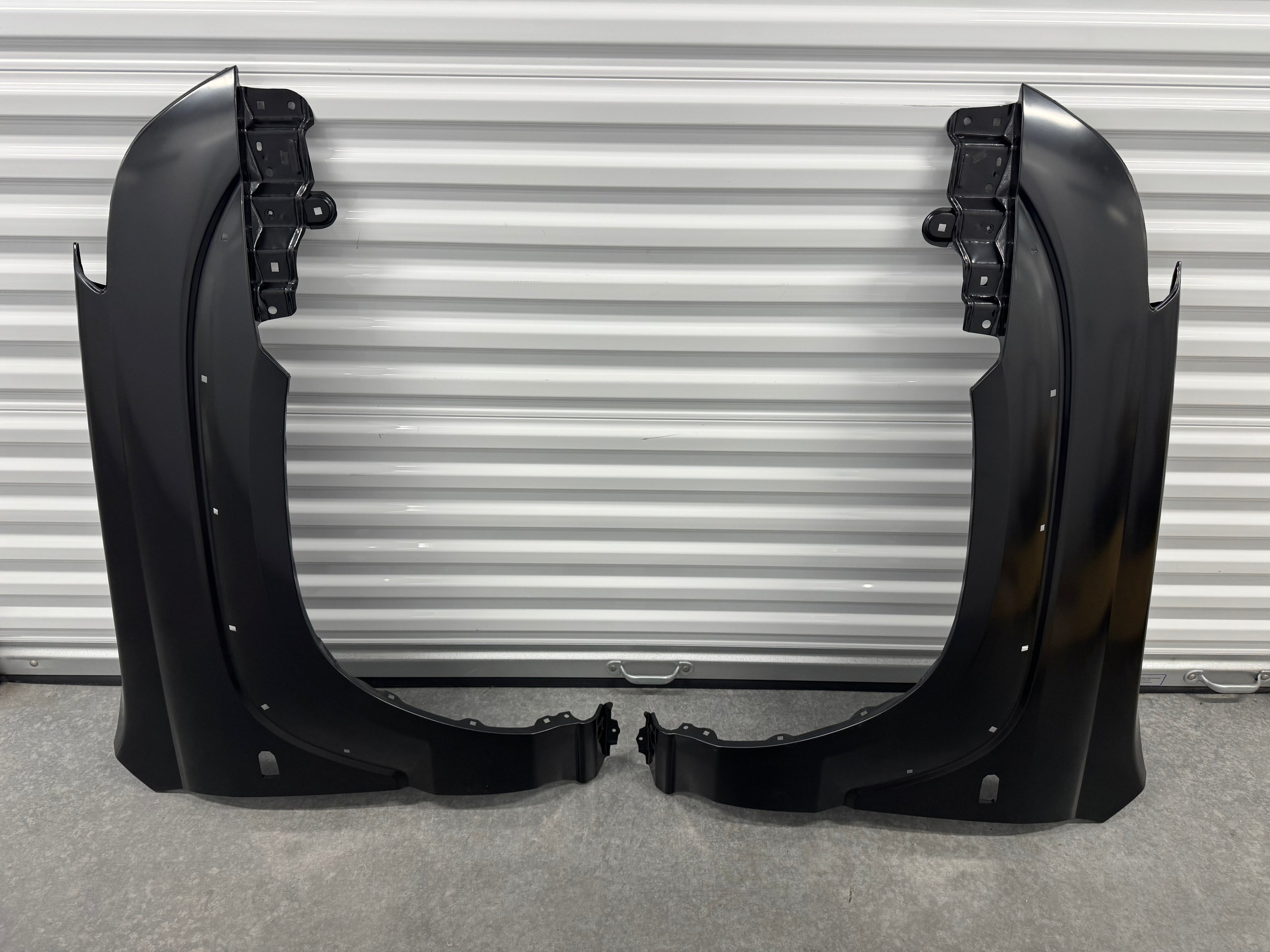 PRADO 120 - Full Body Kit