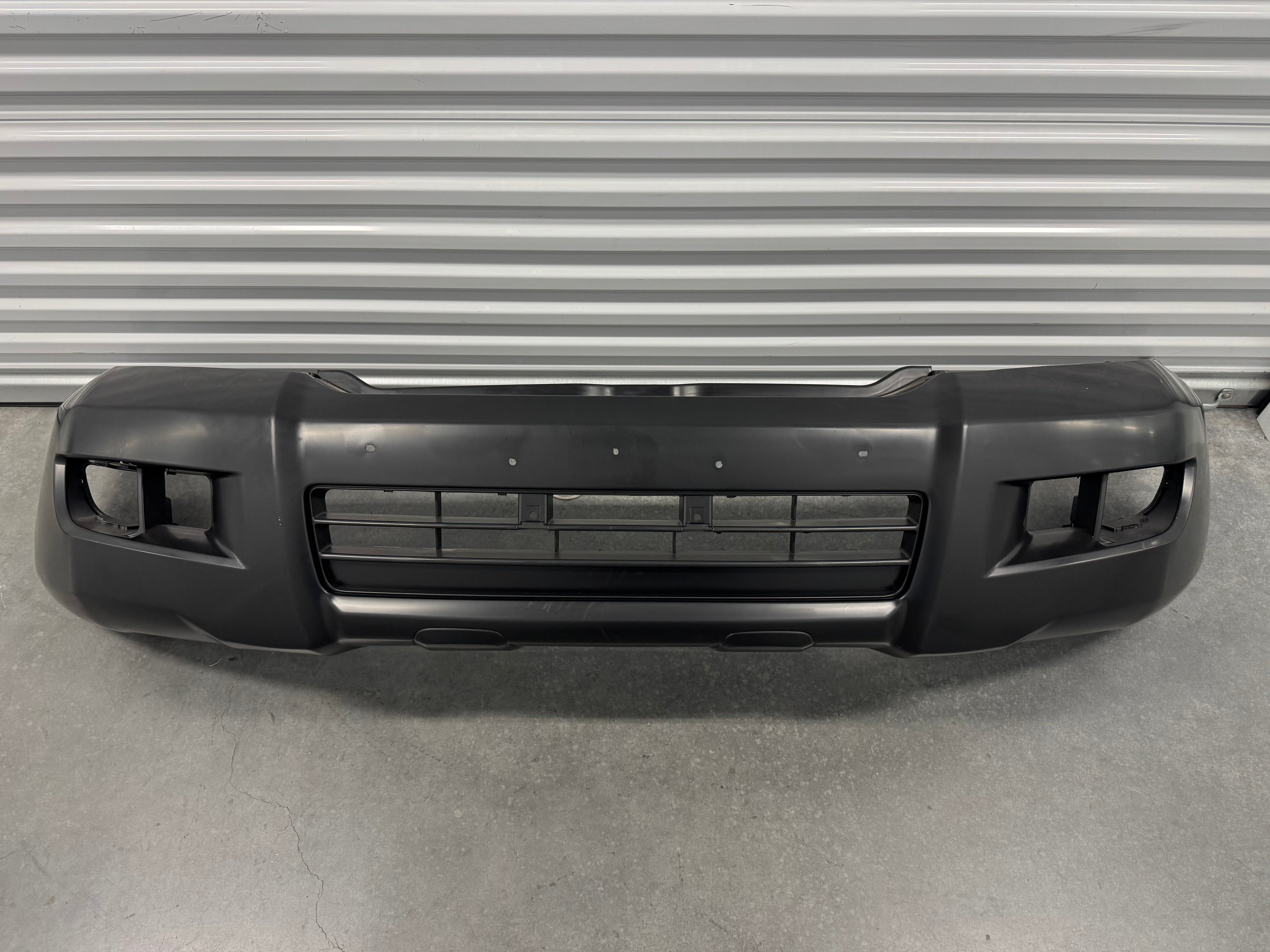 PRADO 120 - Full Body Kit