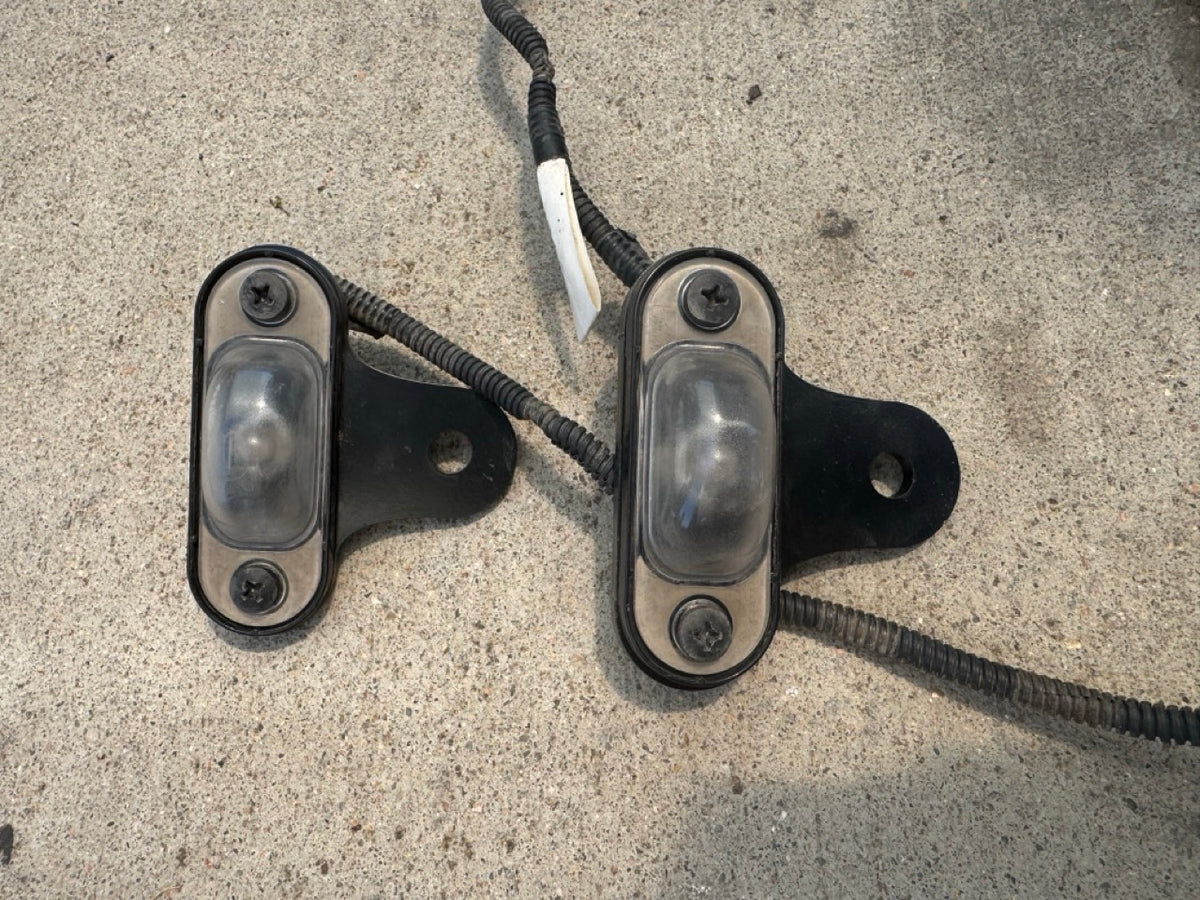GXPrado Courtesy Light Relocation Brackets