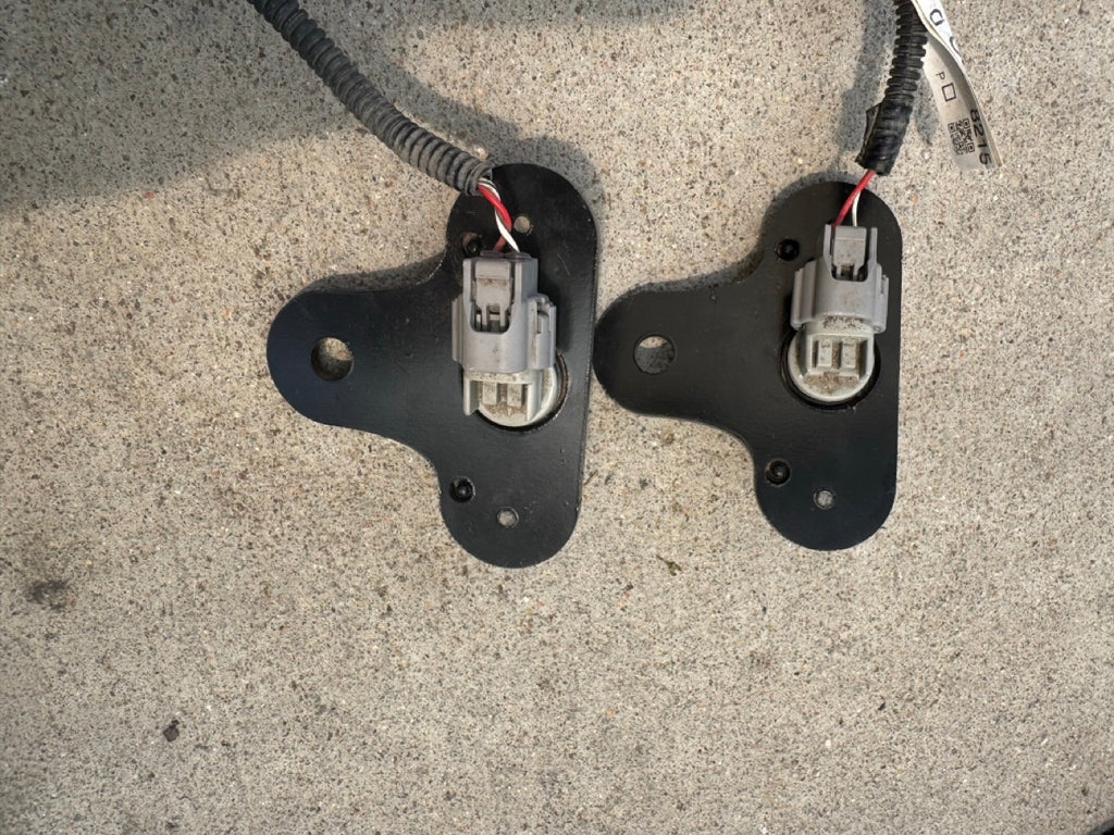 GXPrado Courtesy Light Relocation Brackets