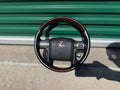 GX460 - Heated Steering Wheel