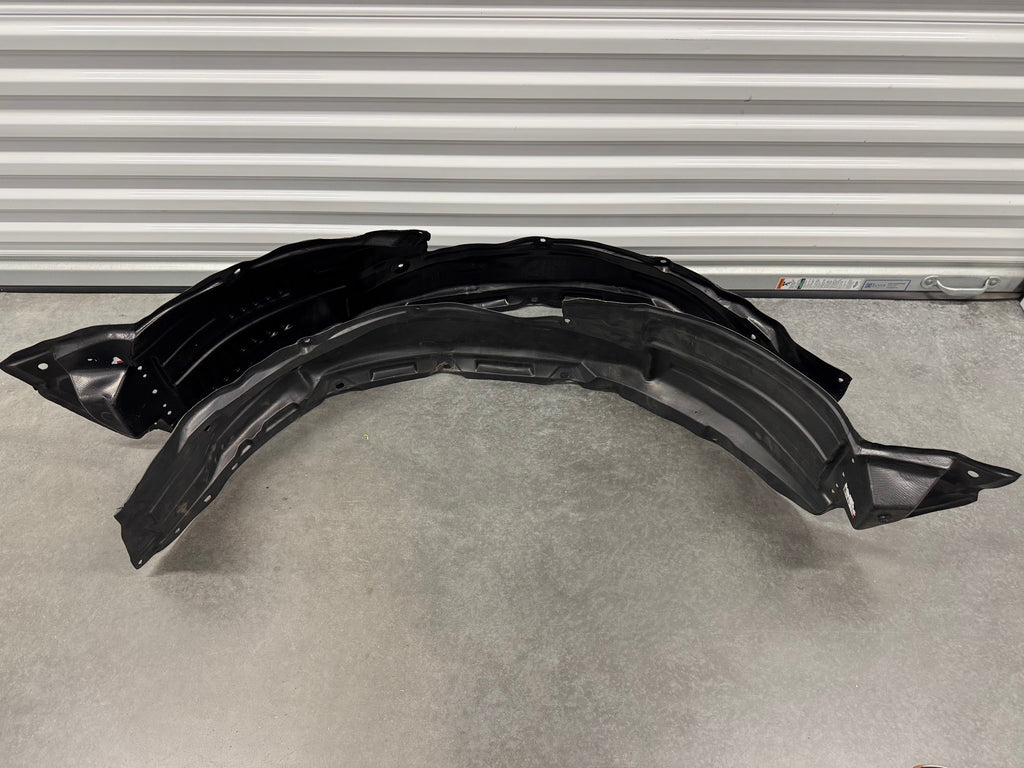 Prado 150 Fender Liners (Side) - Full Body Kit