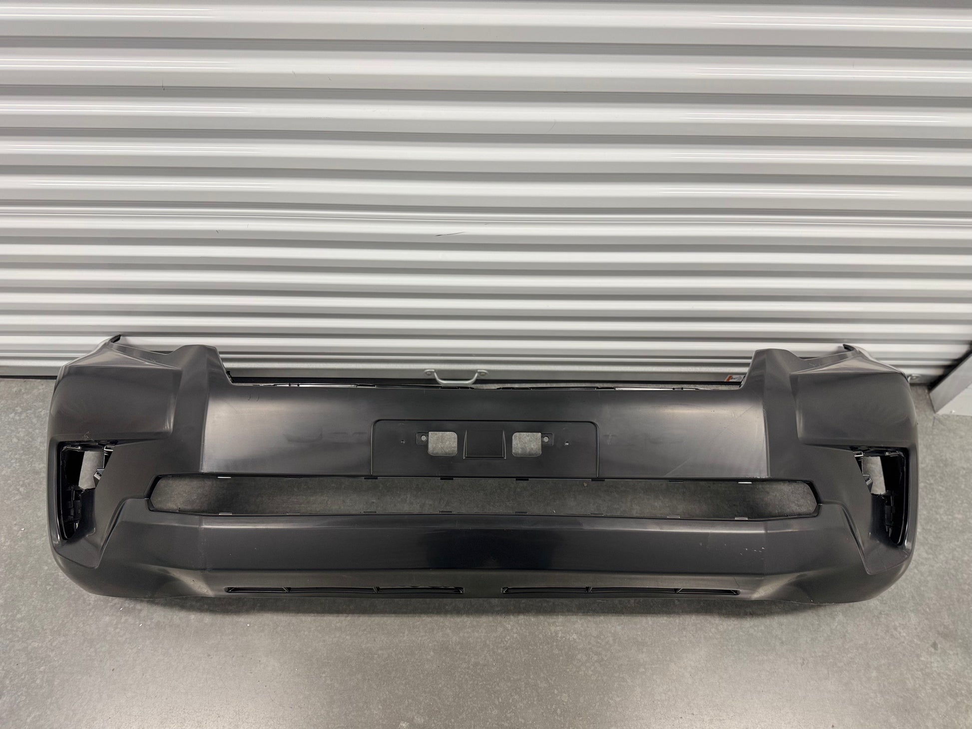 Prado 150 Front Bumper - Full Body Kit