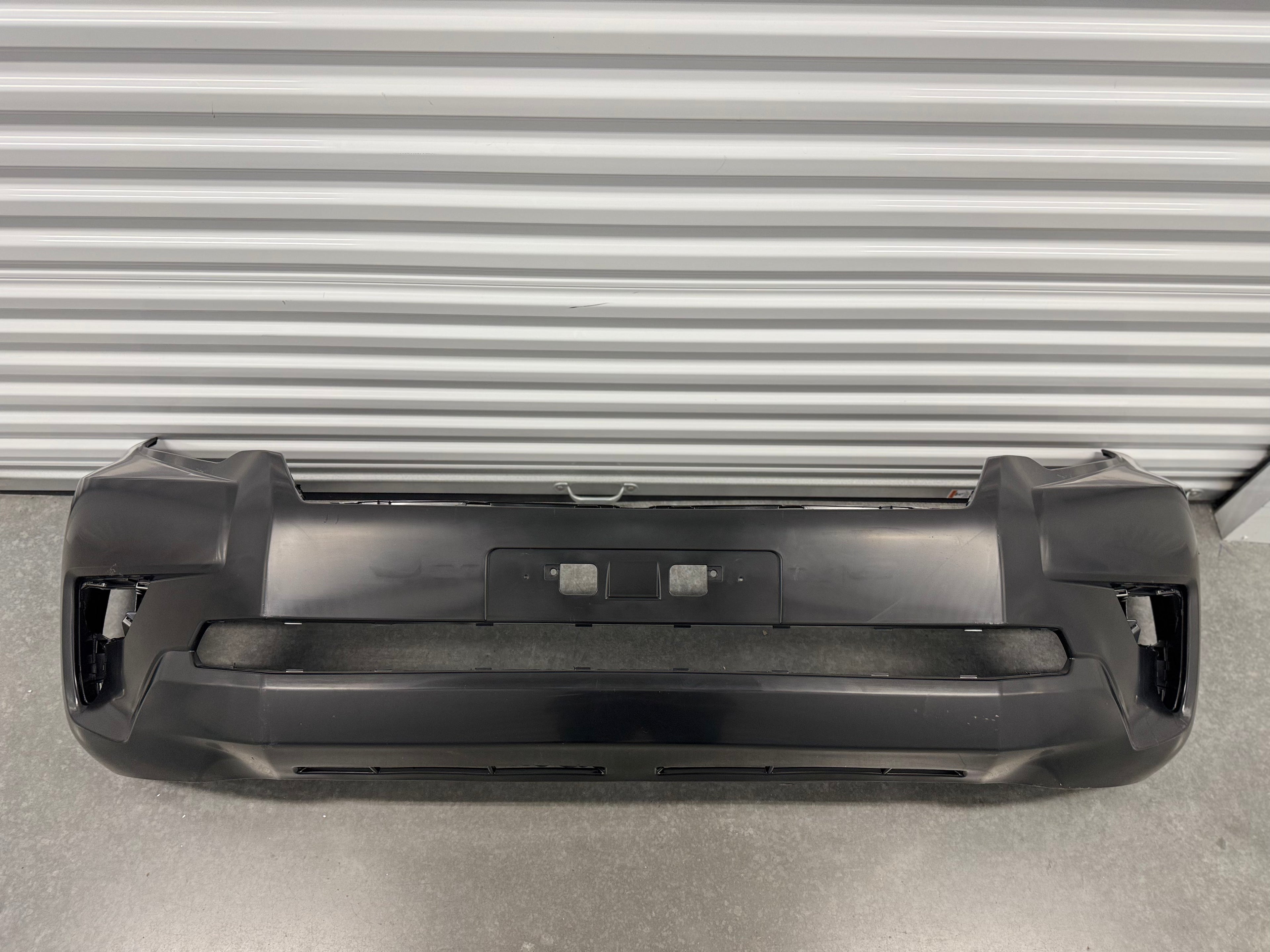 Prado 150 Front Bumper - Full Body Kit