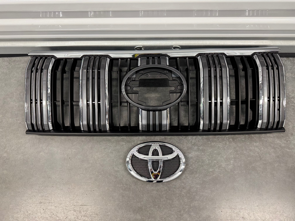 Prado 150 Grill OEM - Full Body Kit