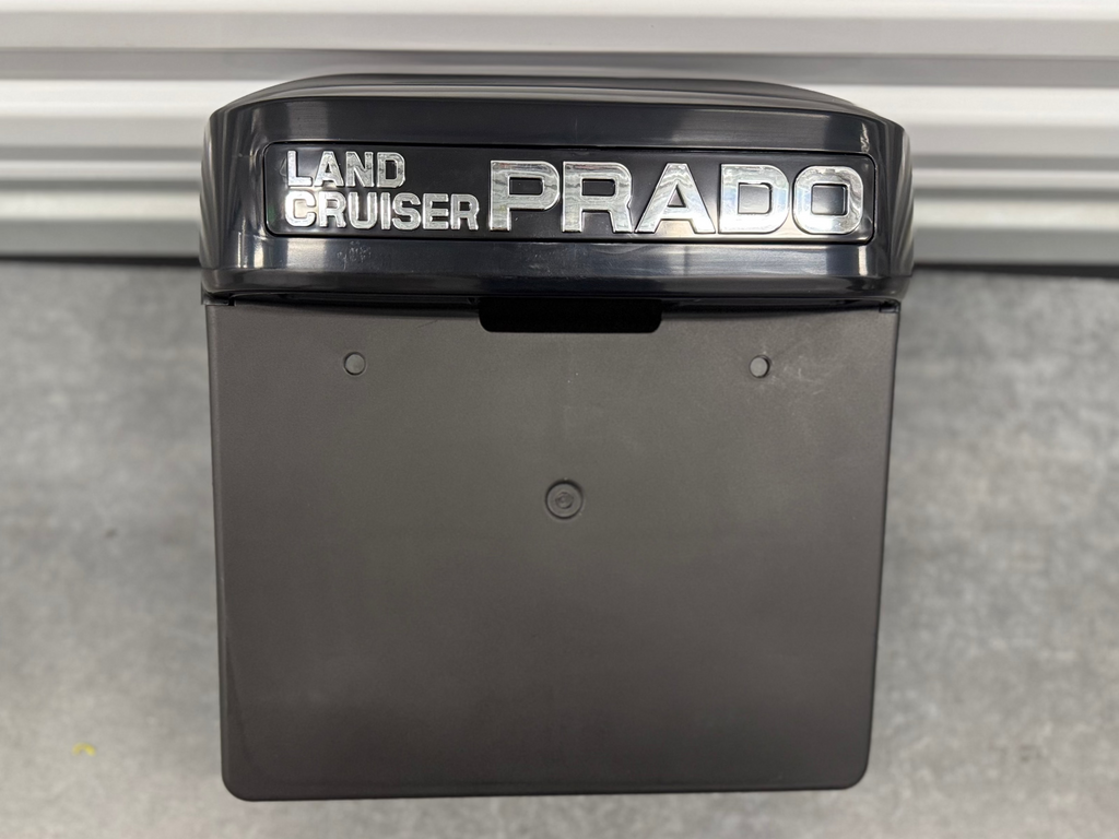 Prado 150 Rear Garnish for Spare Tire Door - Rear Door Kit