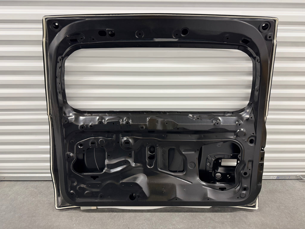 Prado 150 Rear Tire Door Inside - Rear Door Kit